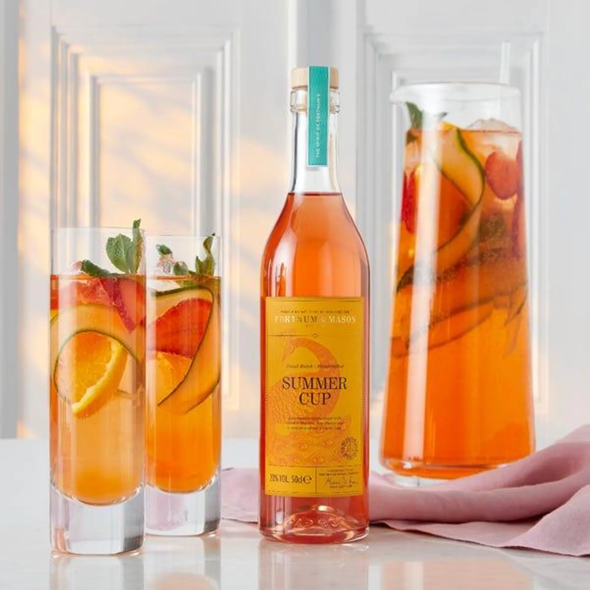 Fortnum's Summer Cup, 50cl