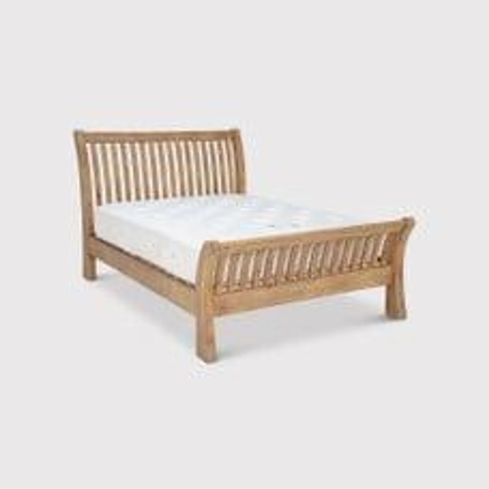 Lewes Bedframe to fit mattress size 135cm x 190cm