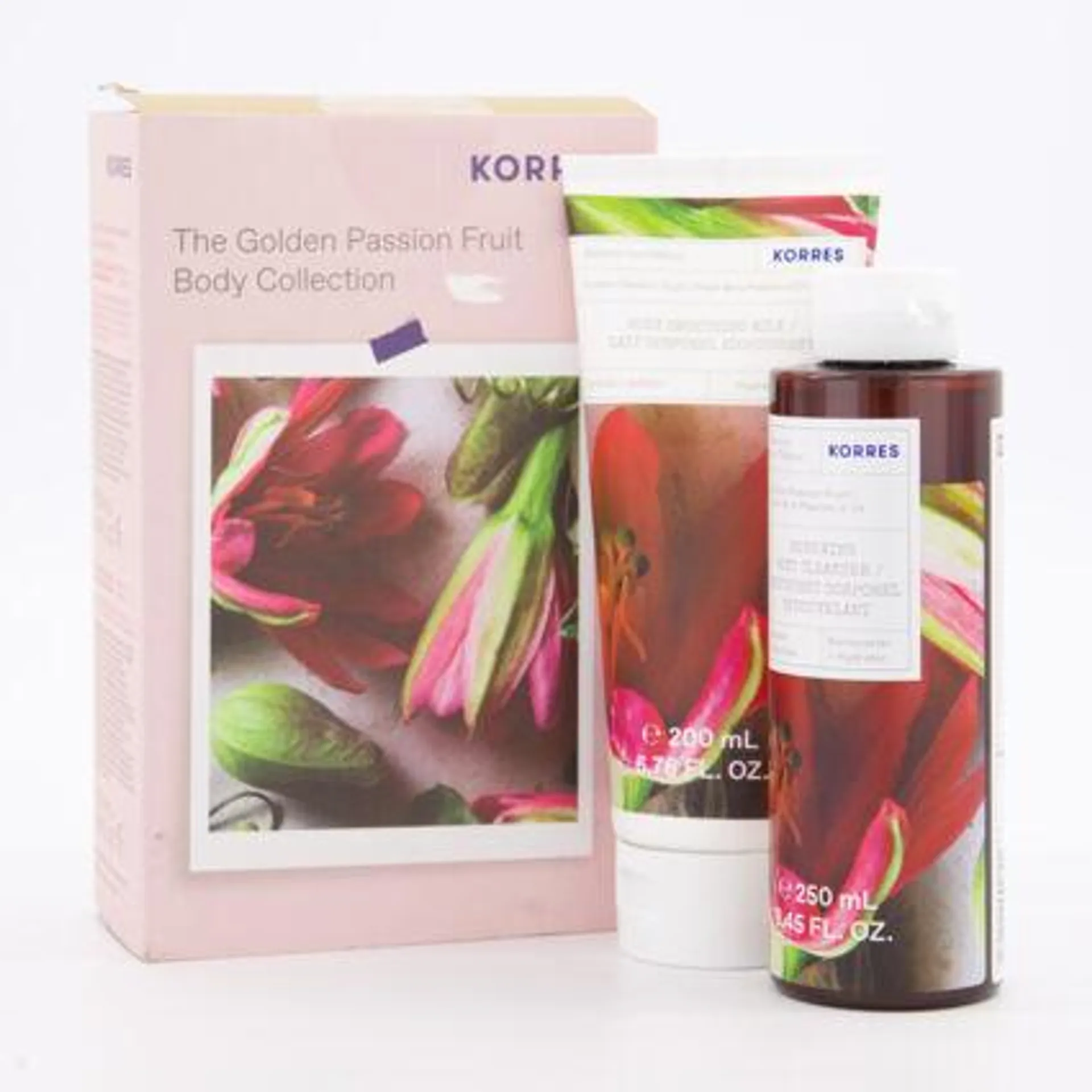 Golden Passion Fruit Gift Set