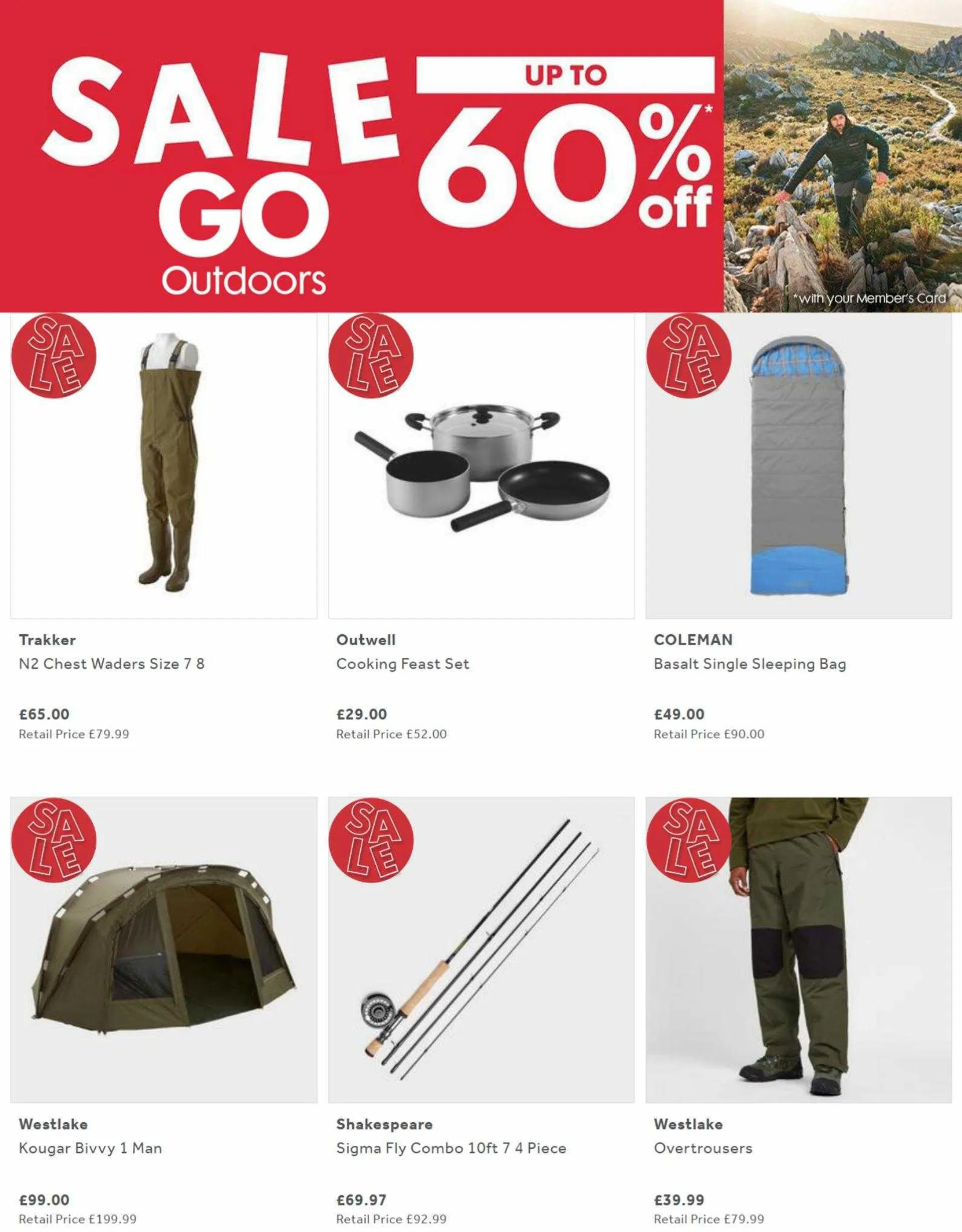 GO Outdoors Weekly Offers - 4