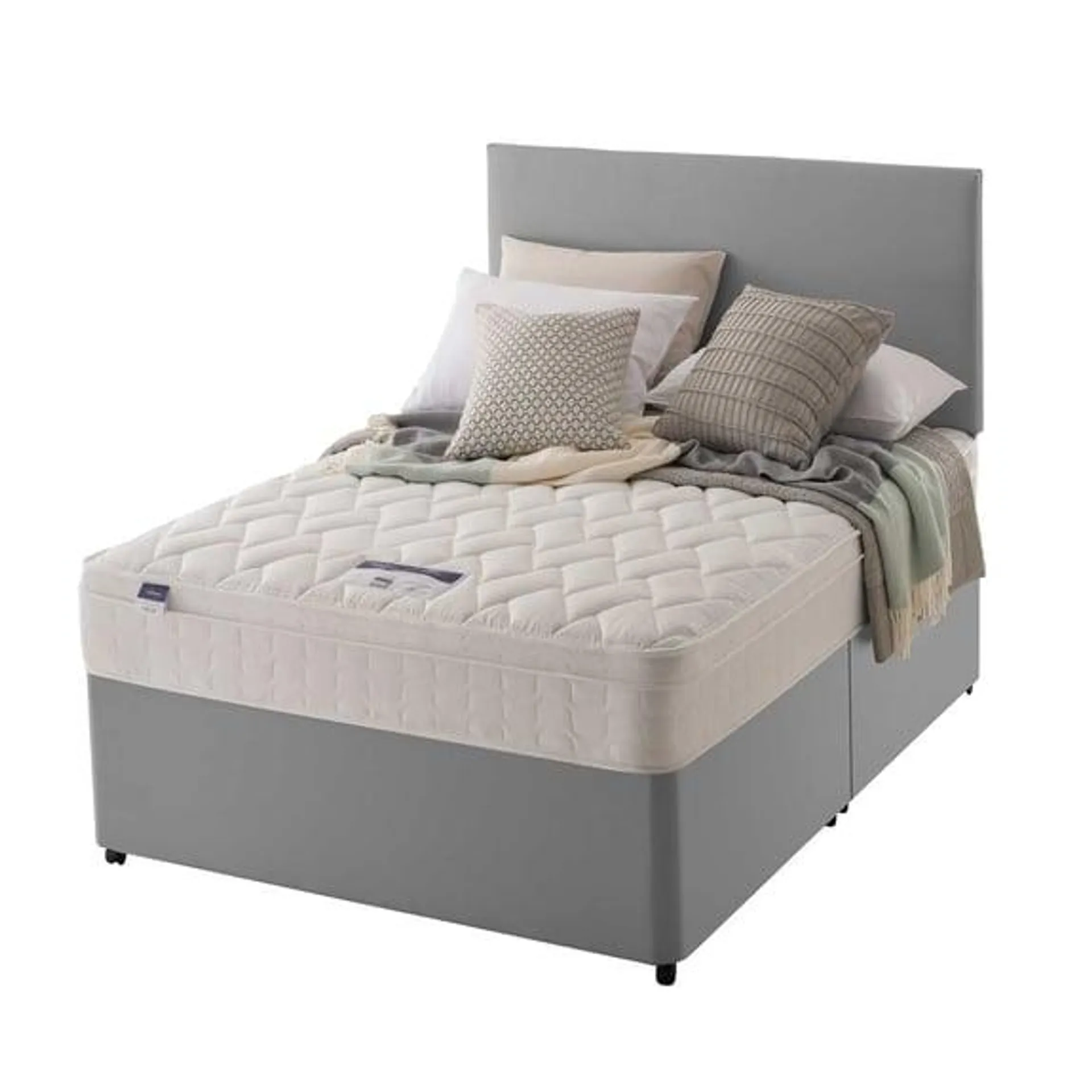 Silentnight Severn Eco Comfort Luxury Divan Bed