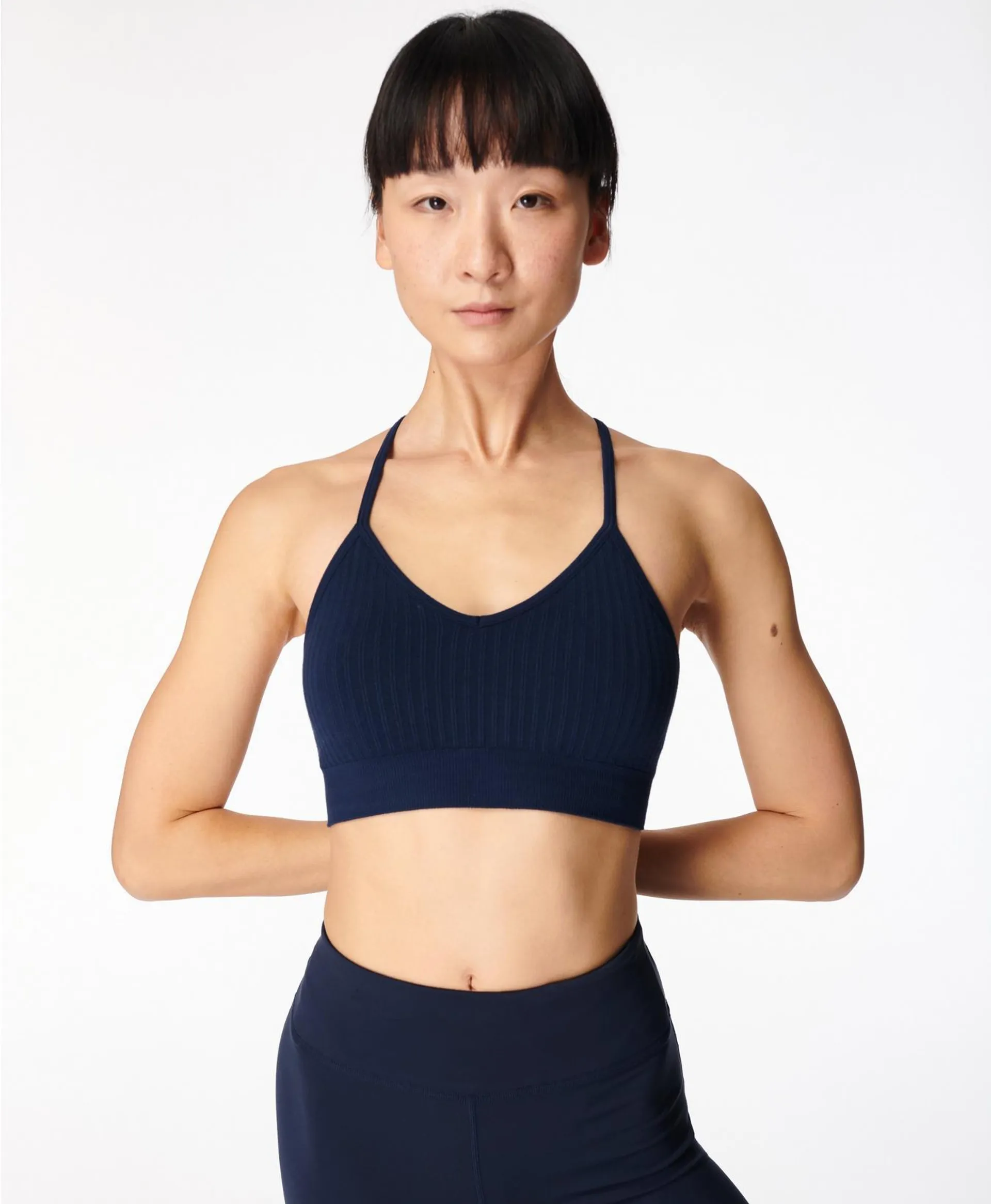 Mindful Seamless Yoga Bra