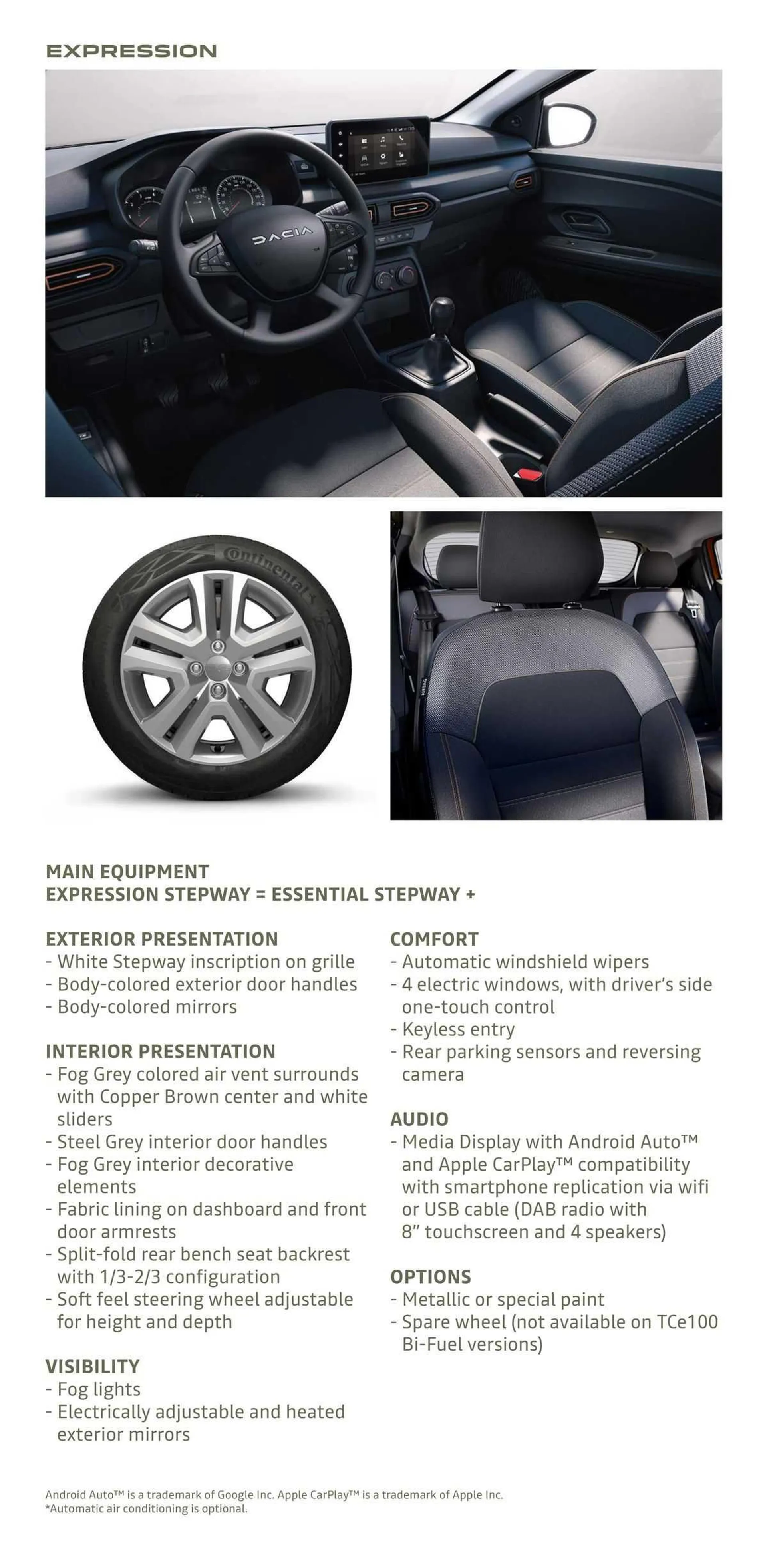 Dacia Weekly Offers from 5 January to 31 December 2024 - Catalogue Page 11