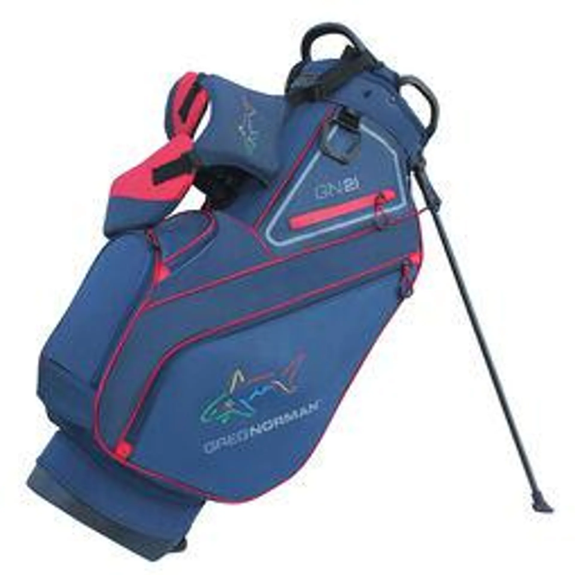 Greg Norman Lightweight Golf Stand Bag