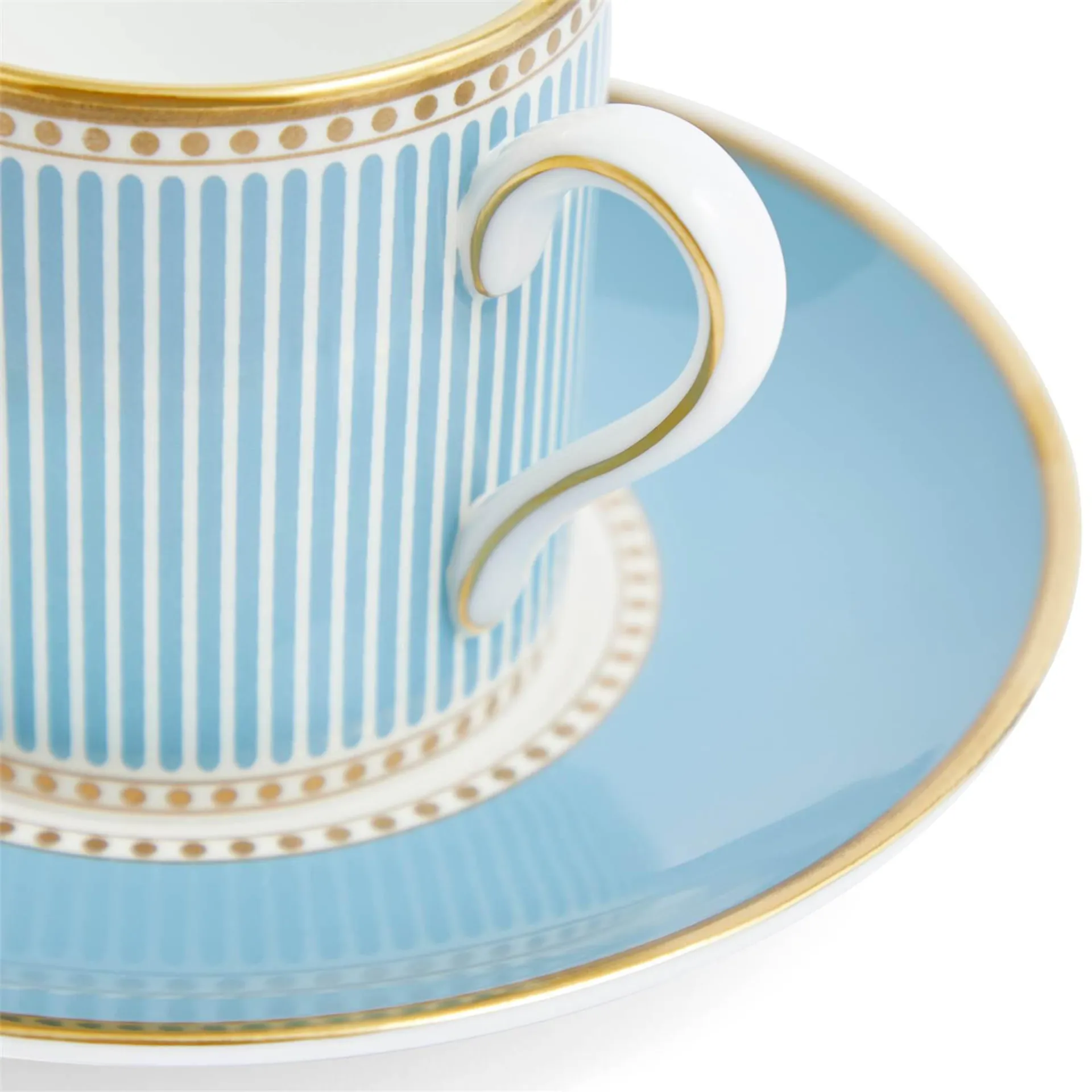 Helia Coffee Cup and Saucer