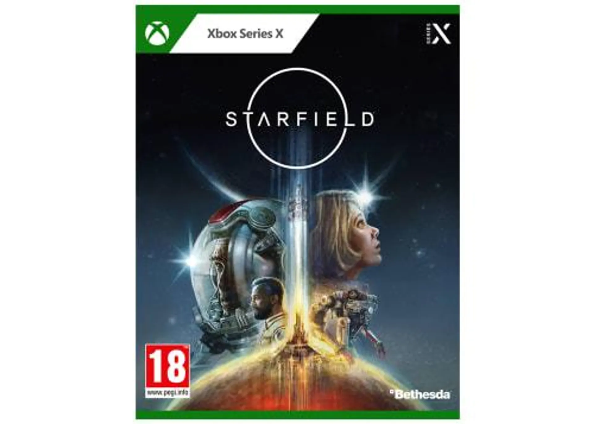 Starfield (Xbox Series X)