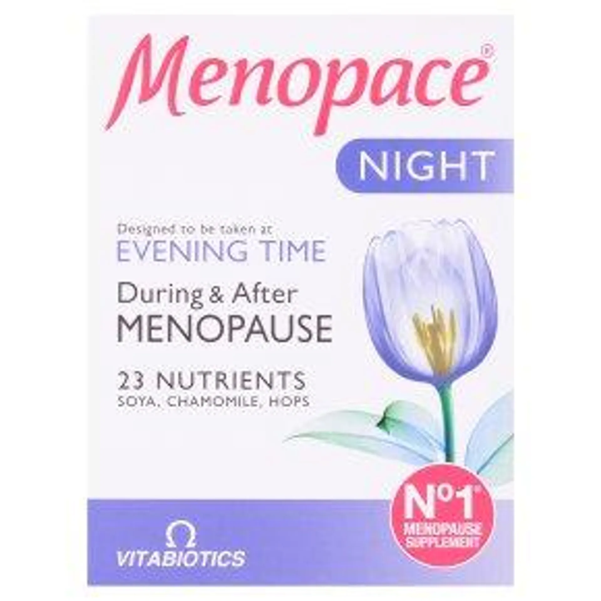 Menopace Night