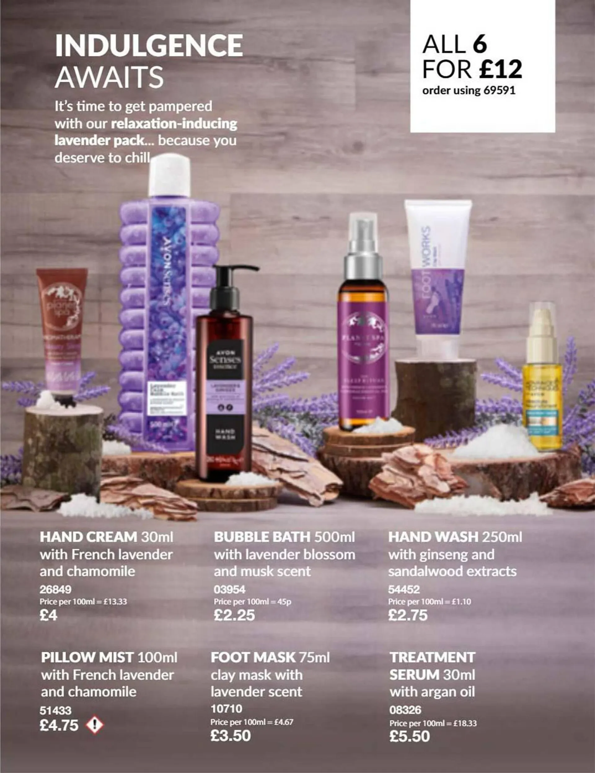 Avon leaflet from 1 December to 31 December 2023 - Catalogue Page 95