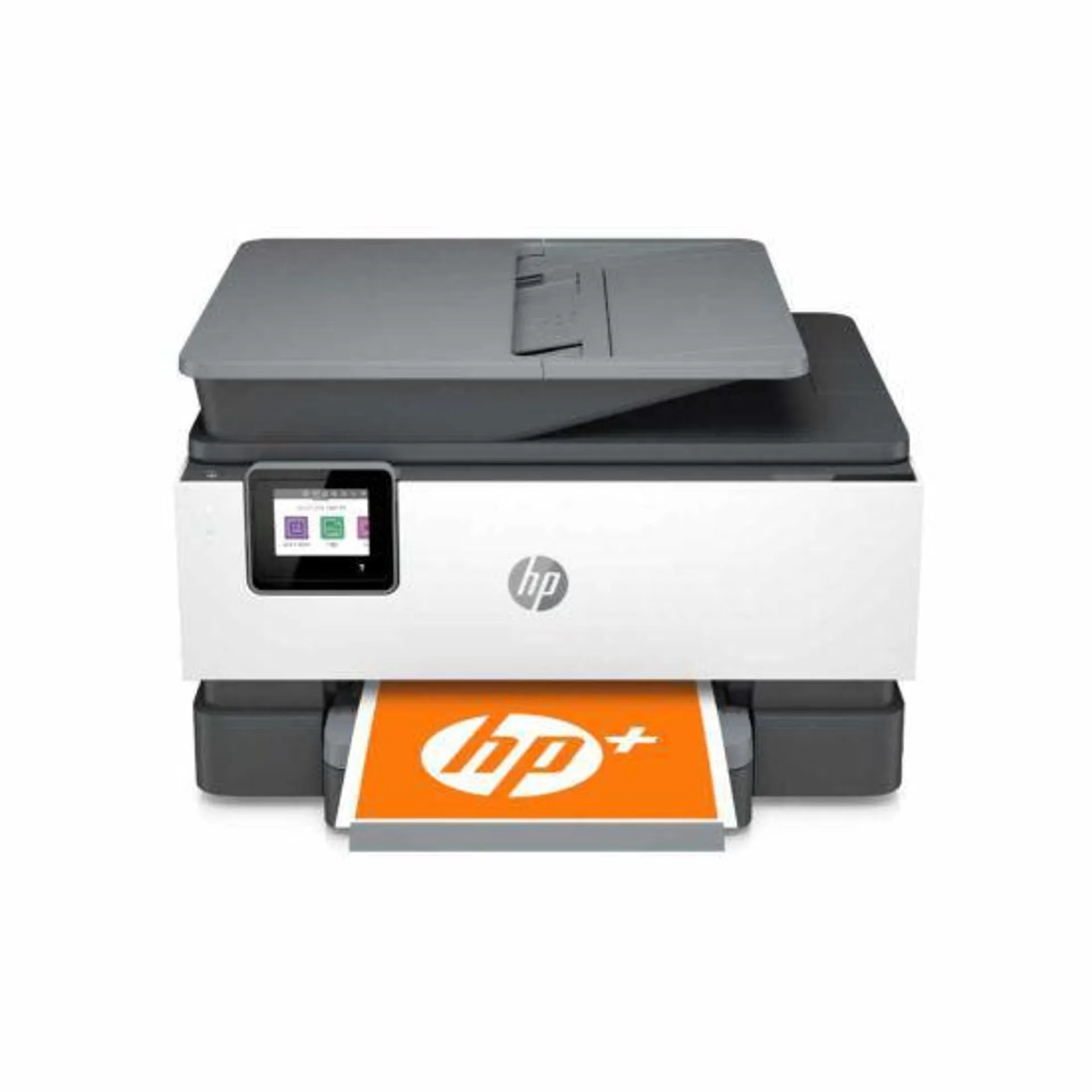 HP Office Jet Pro 9014e All In One Wireless Inkjet Printer with Fax HP Plus and 6 Months Instant Ink
