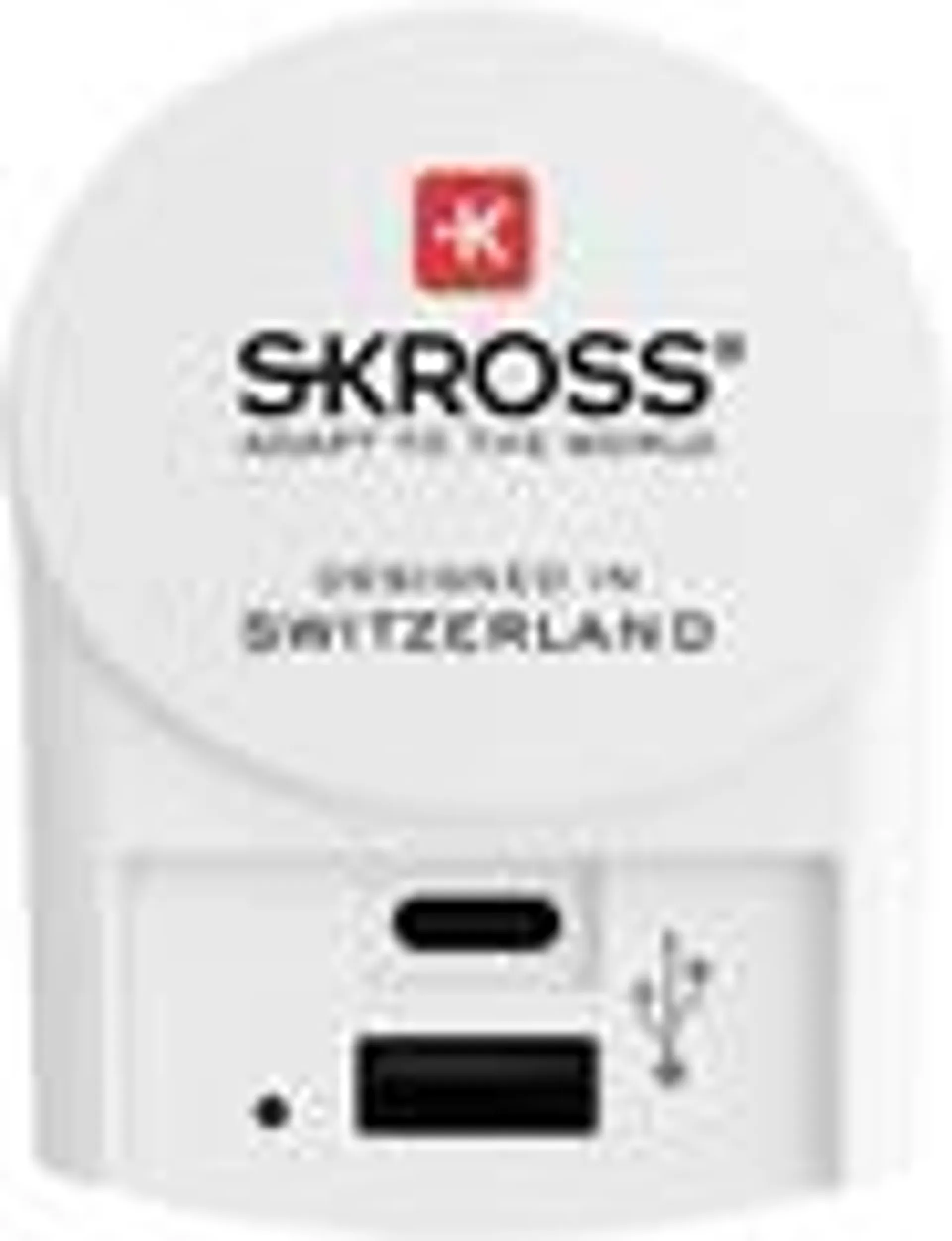 Skross Power Charger UK SKCH000530WPDUKCN USB charger