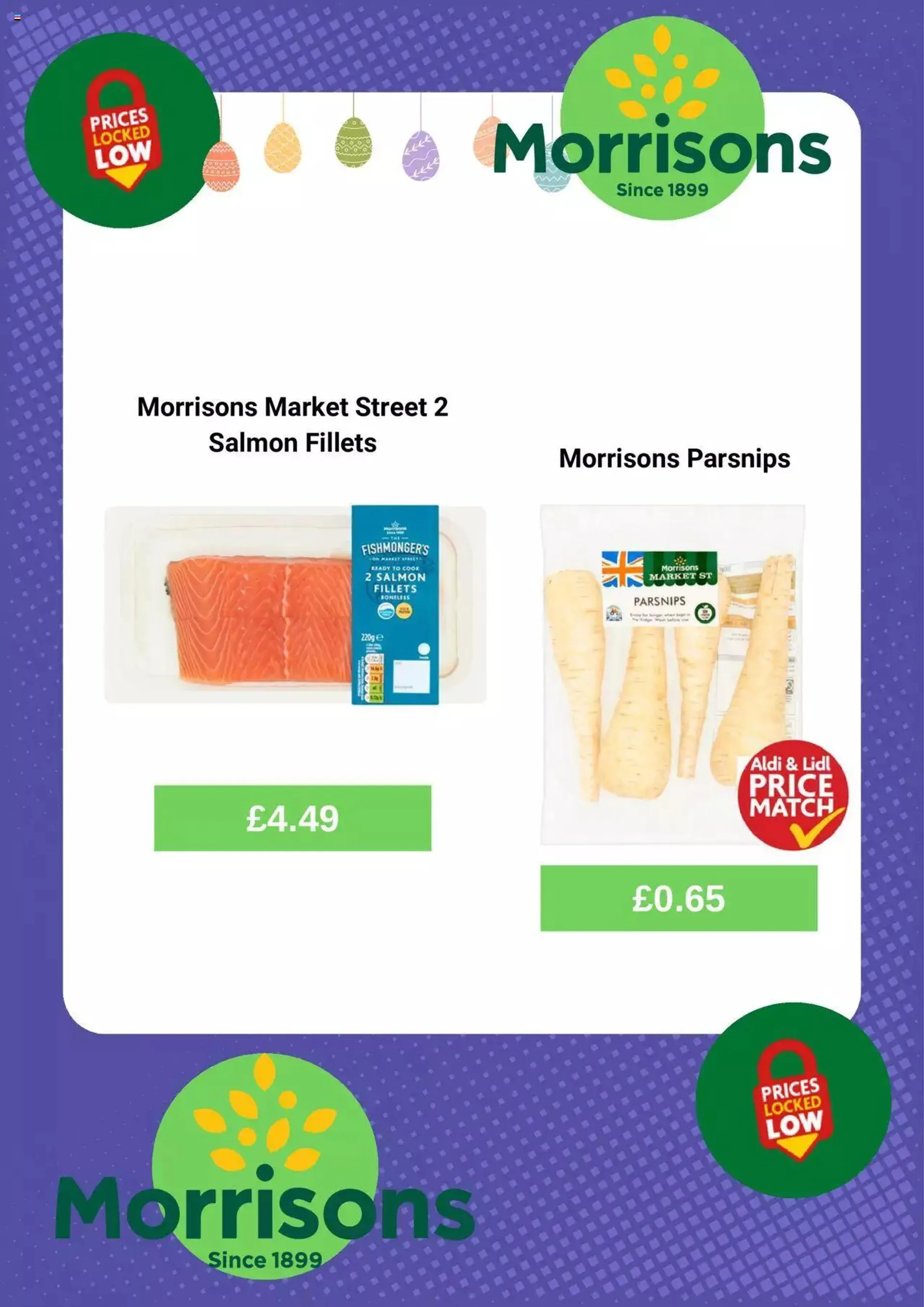 Morrisons - Weekly offers from 18 March to 23 March 2024 - Catalogue Page 5