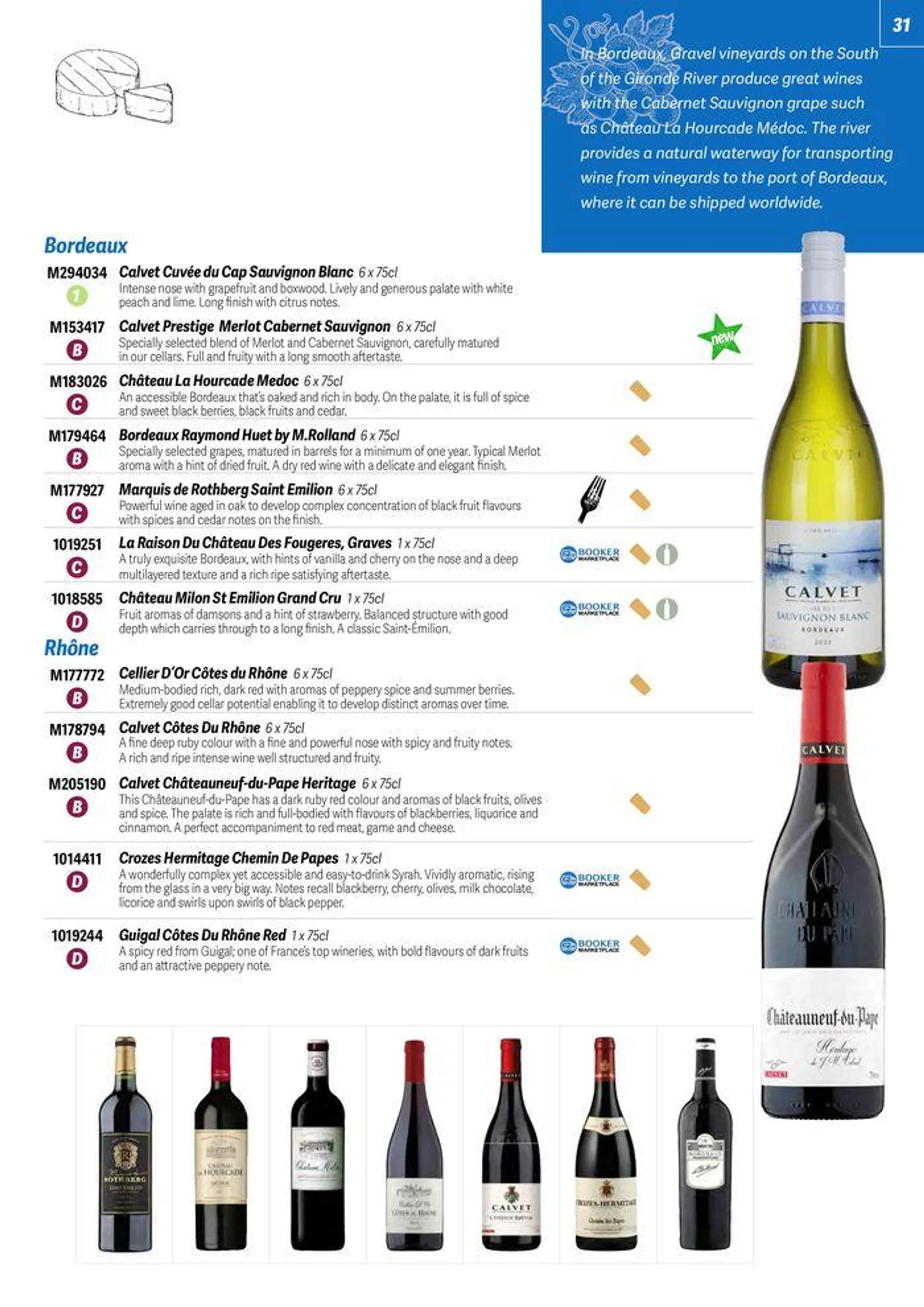 On Trade Guide Wine 2024 - 31