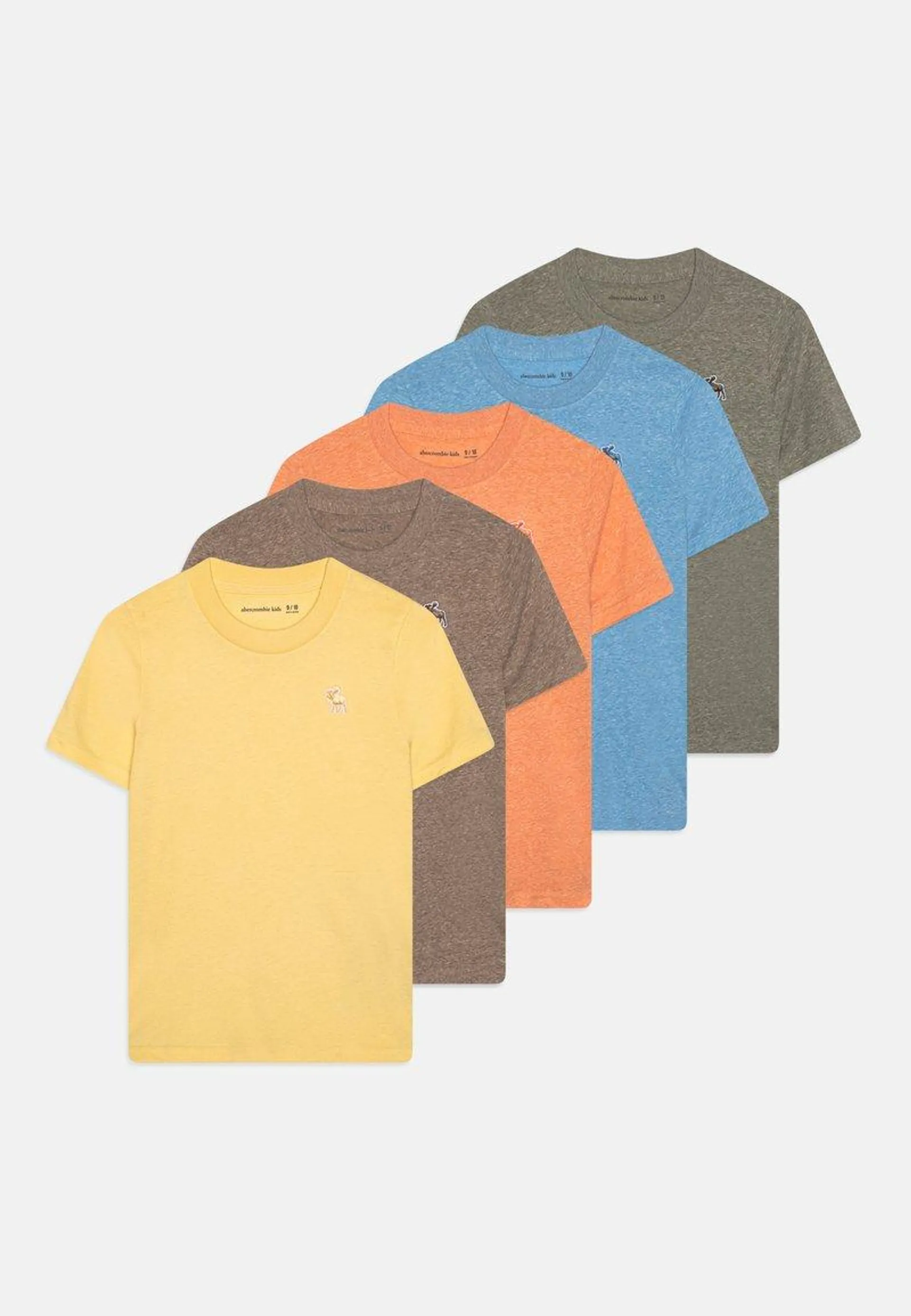 ICON 5 PACK - Print T-shirt