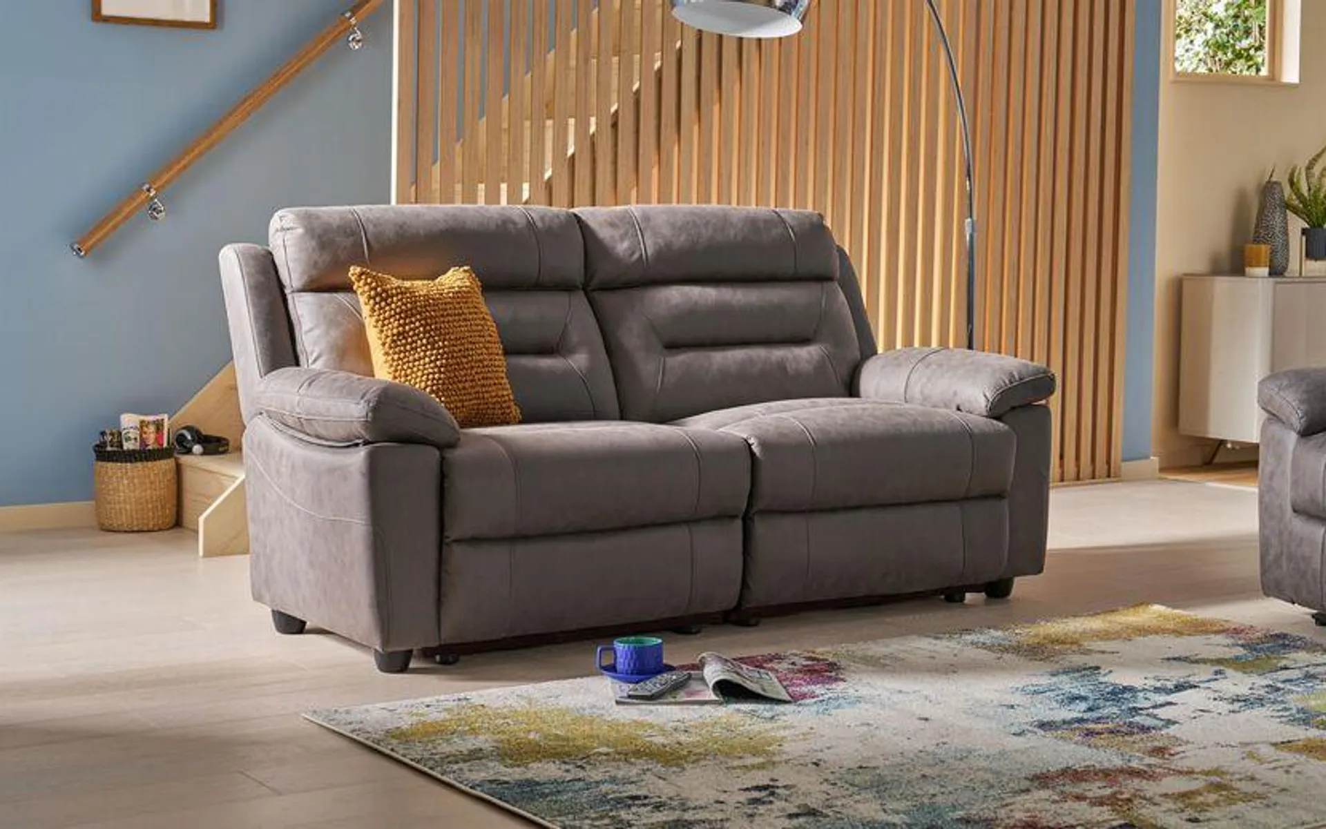 Endurance Fenix 3 Seater Sofa