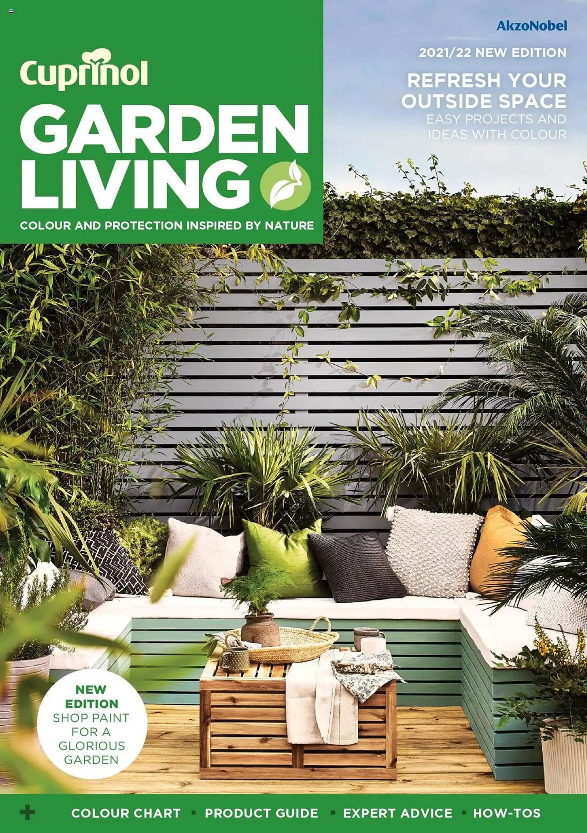 B&Q leaflet - 1