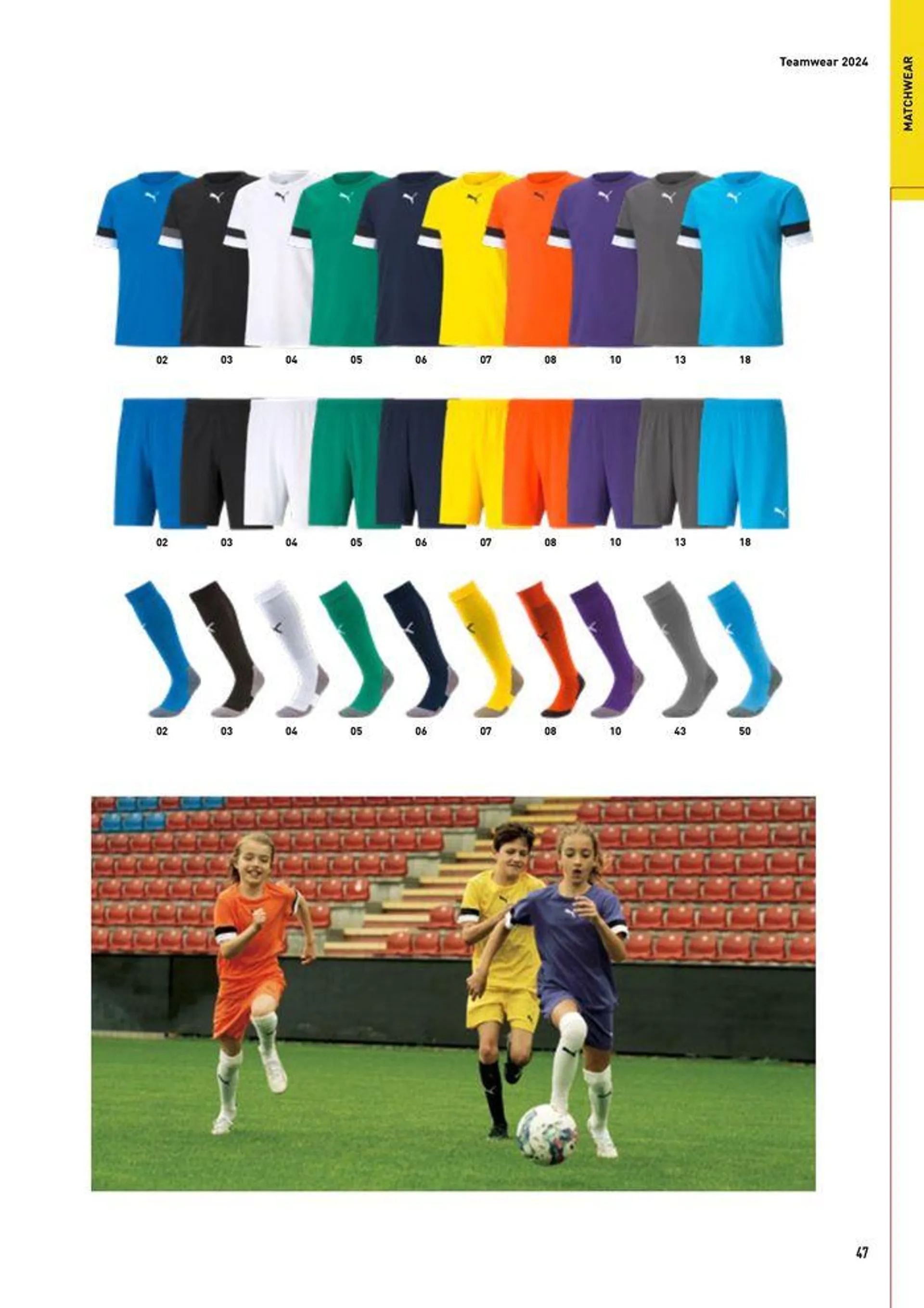 Puma 2024 Catalogue from 12 June to 31 December 2024 - Catalogue Page 47