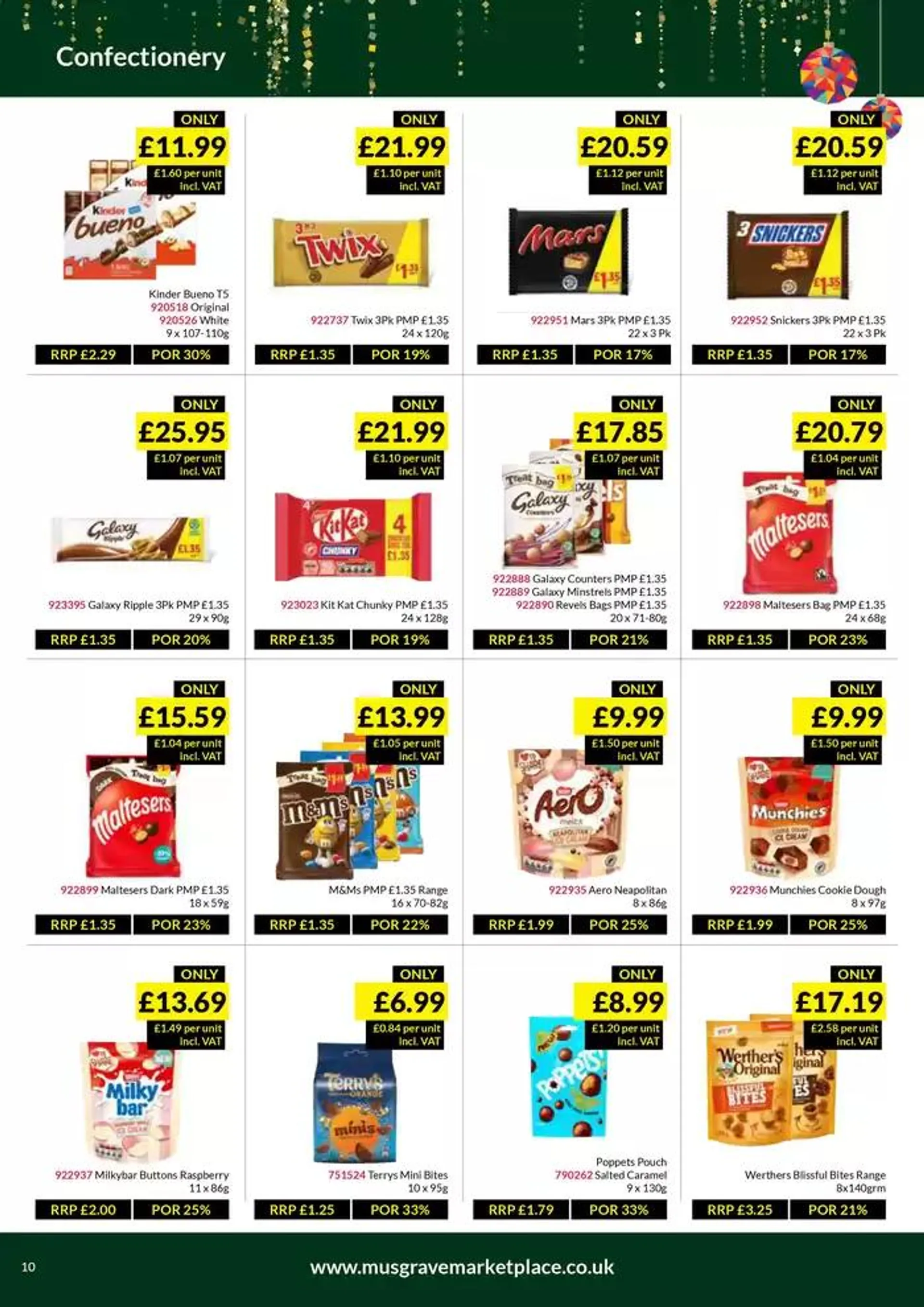 RETAIL DEALS from 10 December to 24 December 2024 - Catalogue Page 10