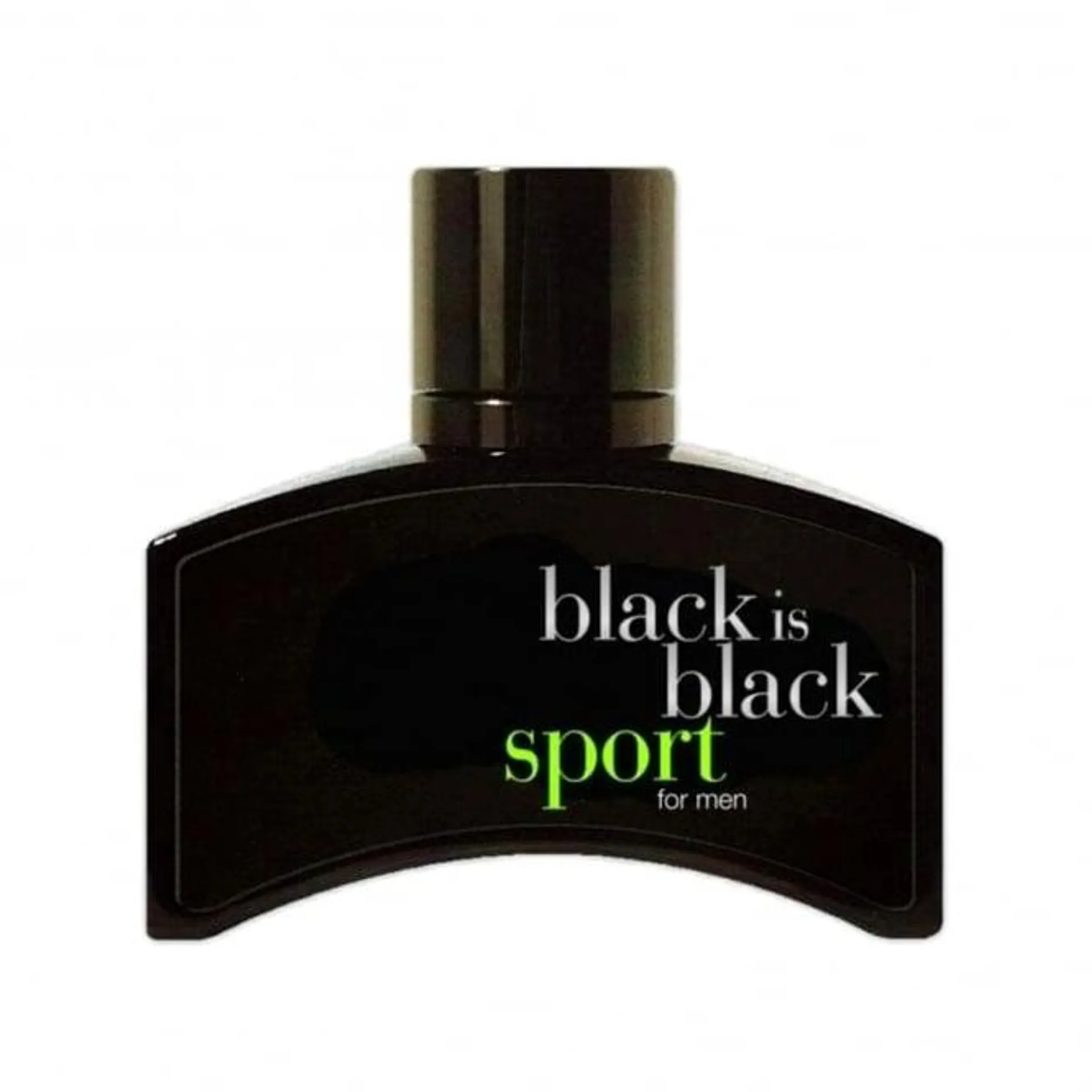 Black is Black Sport Eau De Toilette 100ml Spray