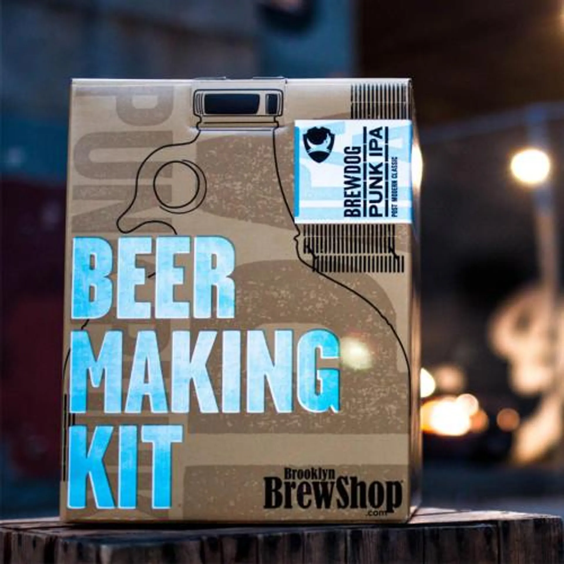 BrewDog Punk IPA Beer Making Kit