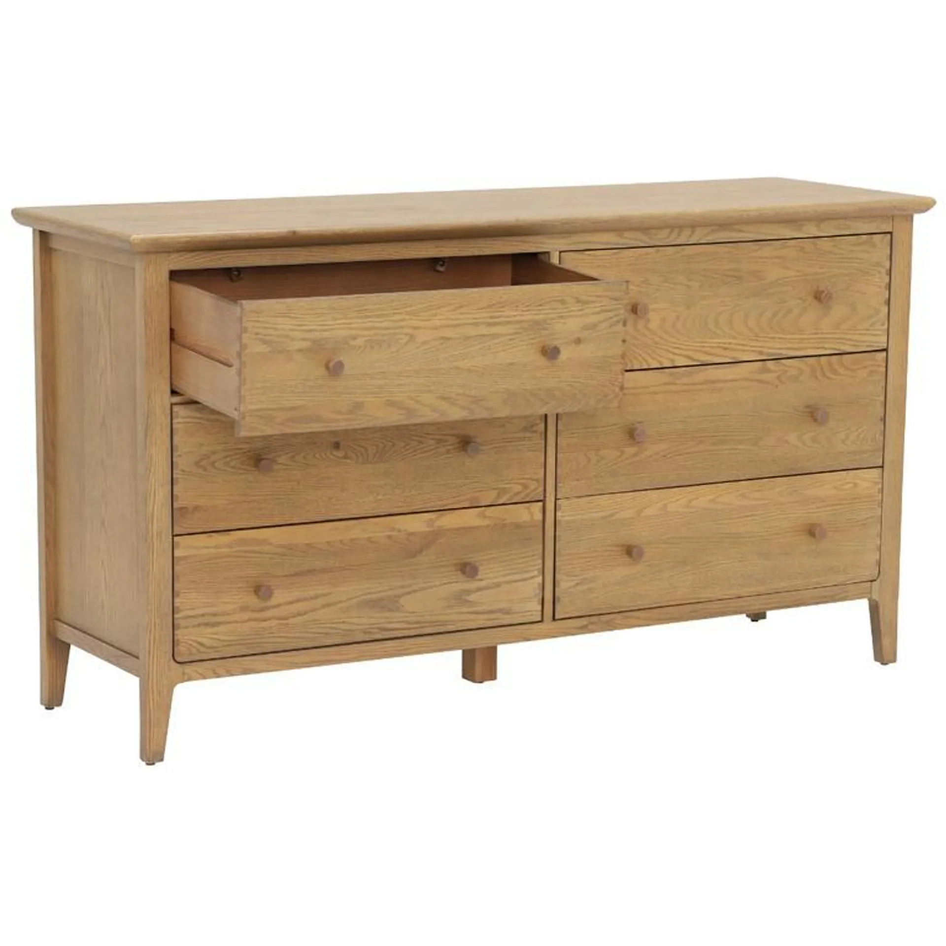 Runswick 3 Over 3 Drawer Chest