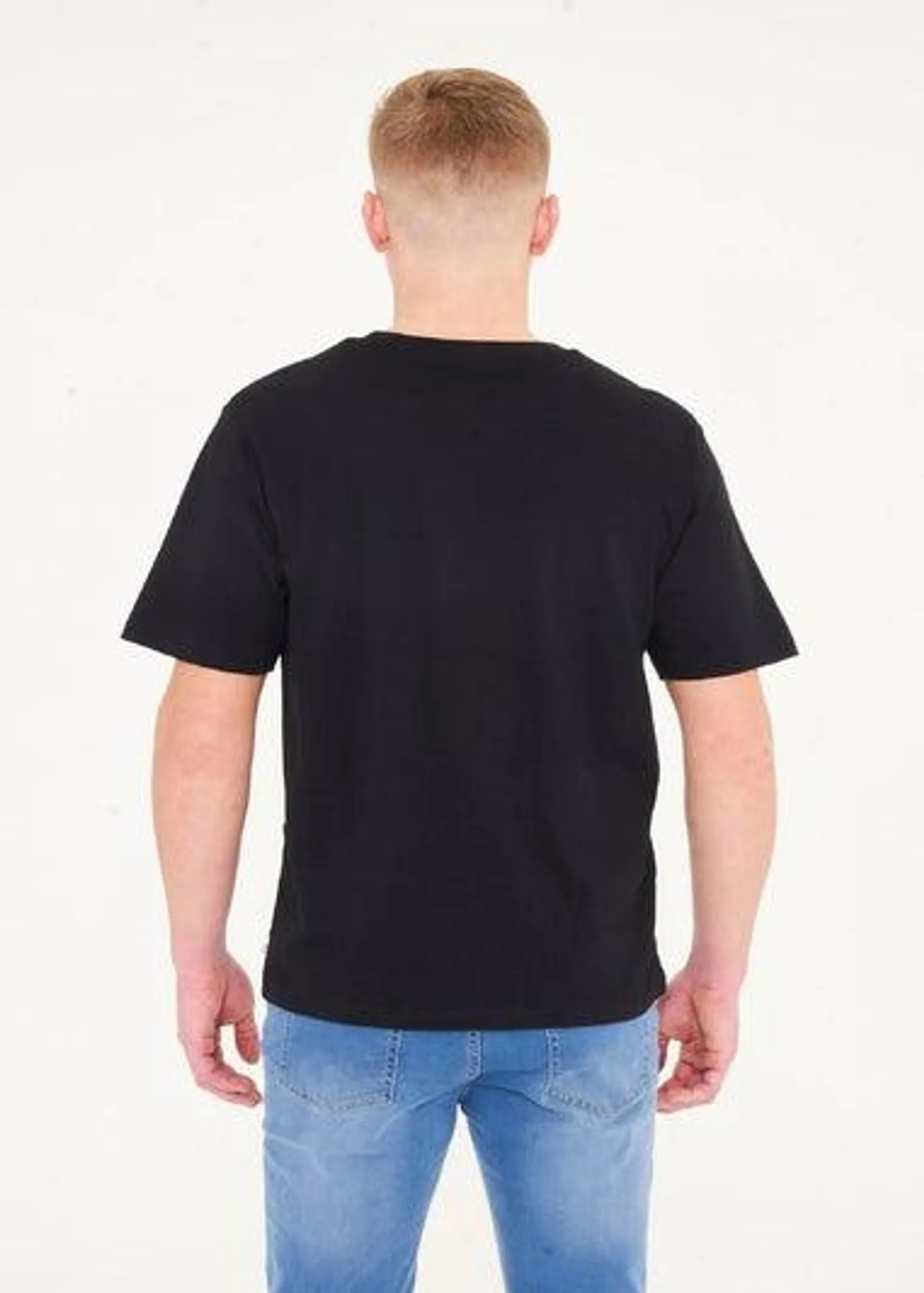 WWE Mens Black T-Shirt - XL