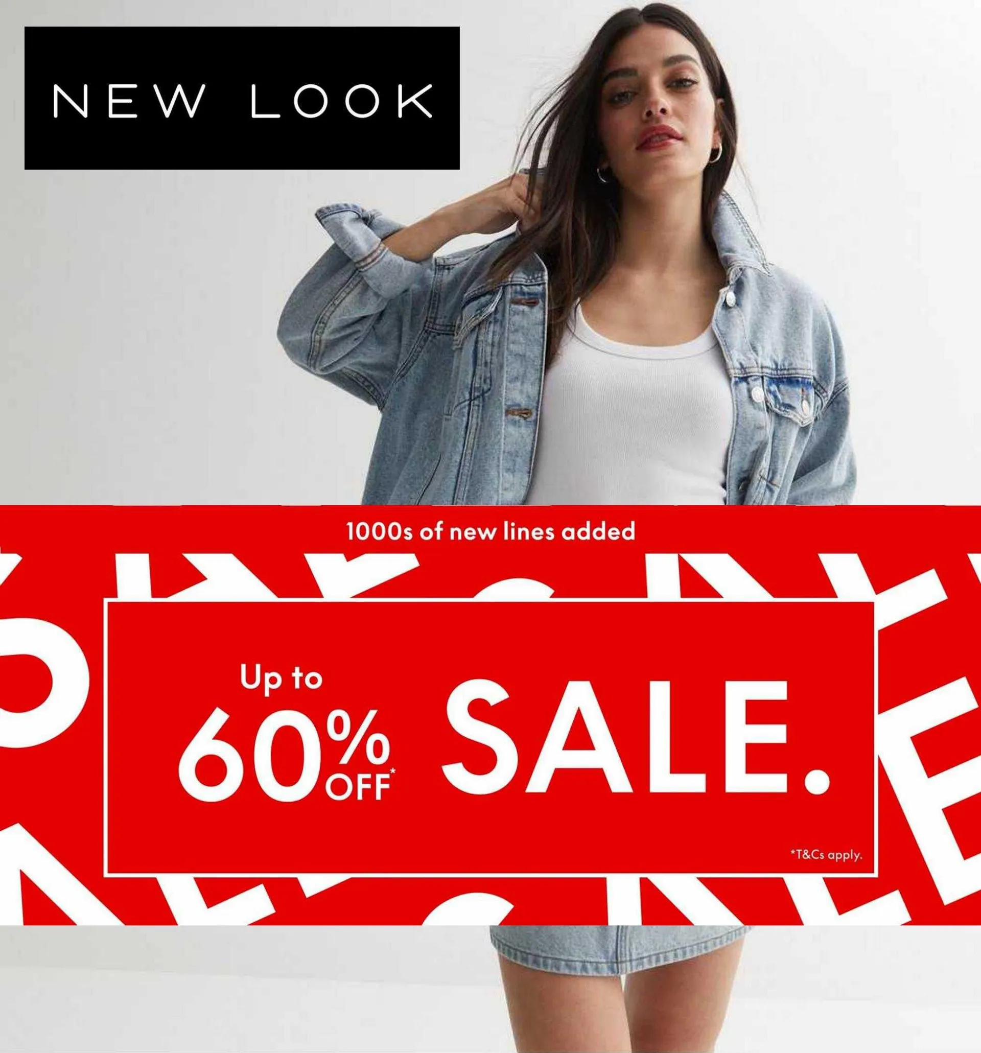 New Look Weekly Offers