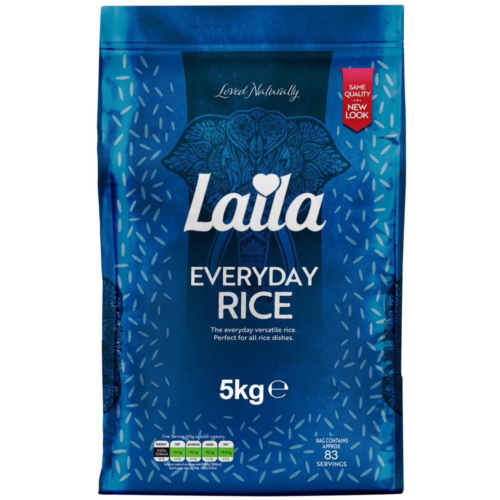 Laila Everyday Rice 5kg
