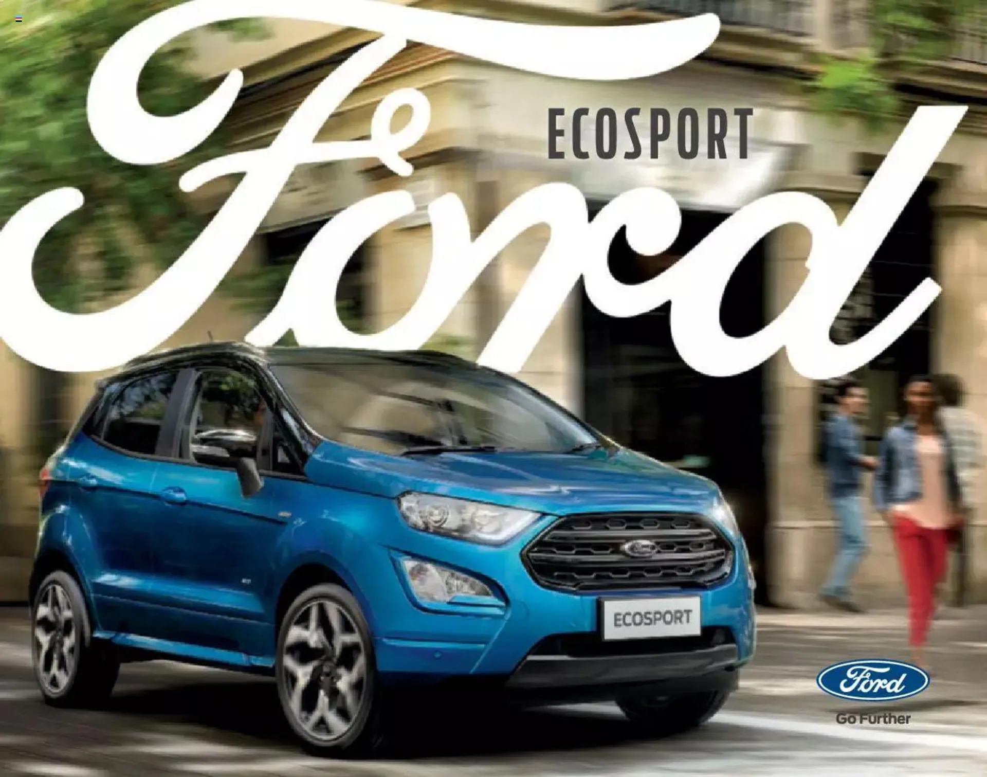 Ford - Ford EcoSport - 0