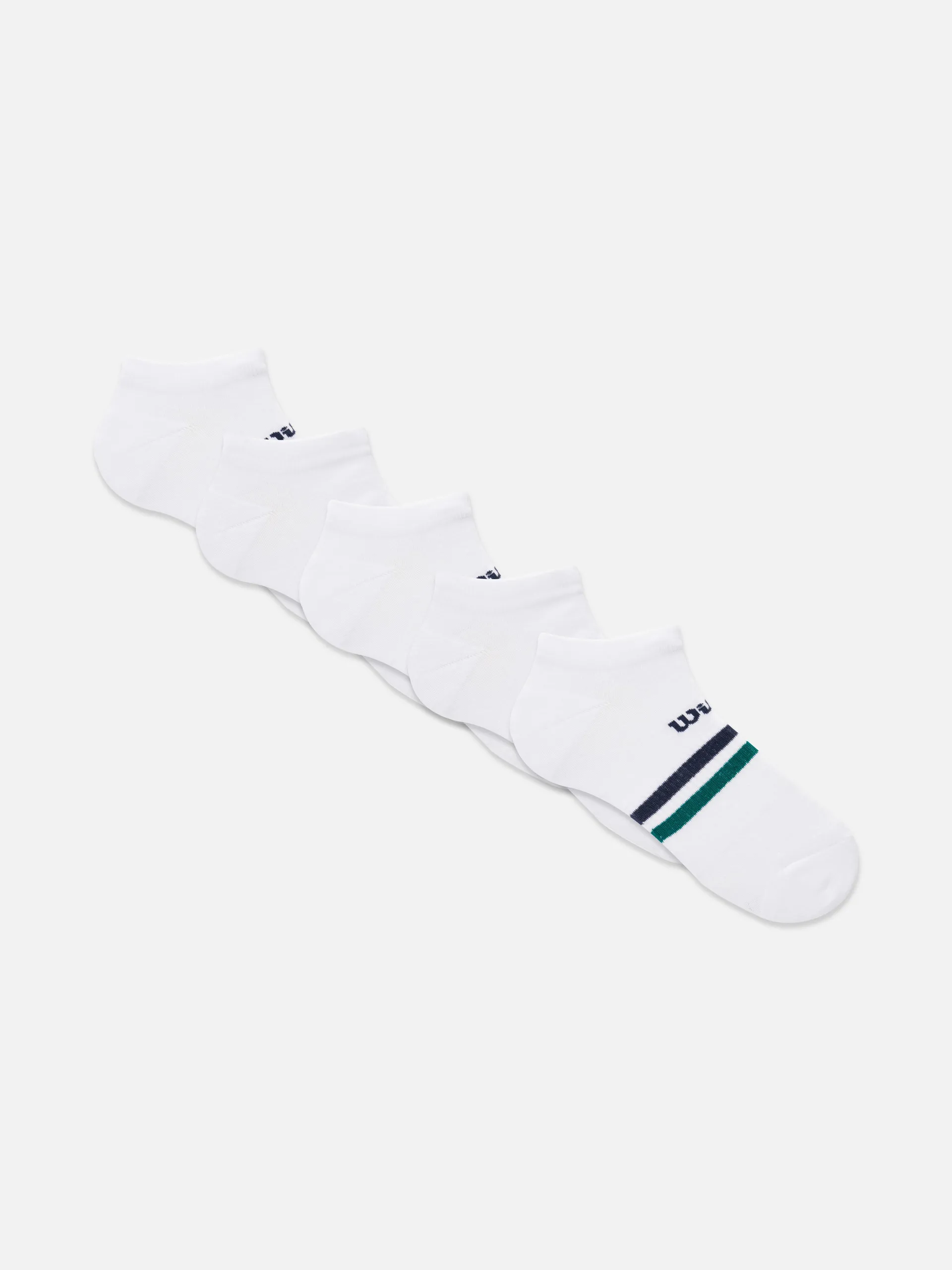 5pk Wilson Trainer Socks