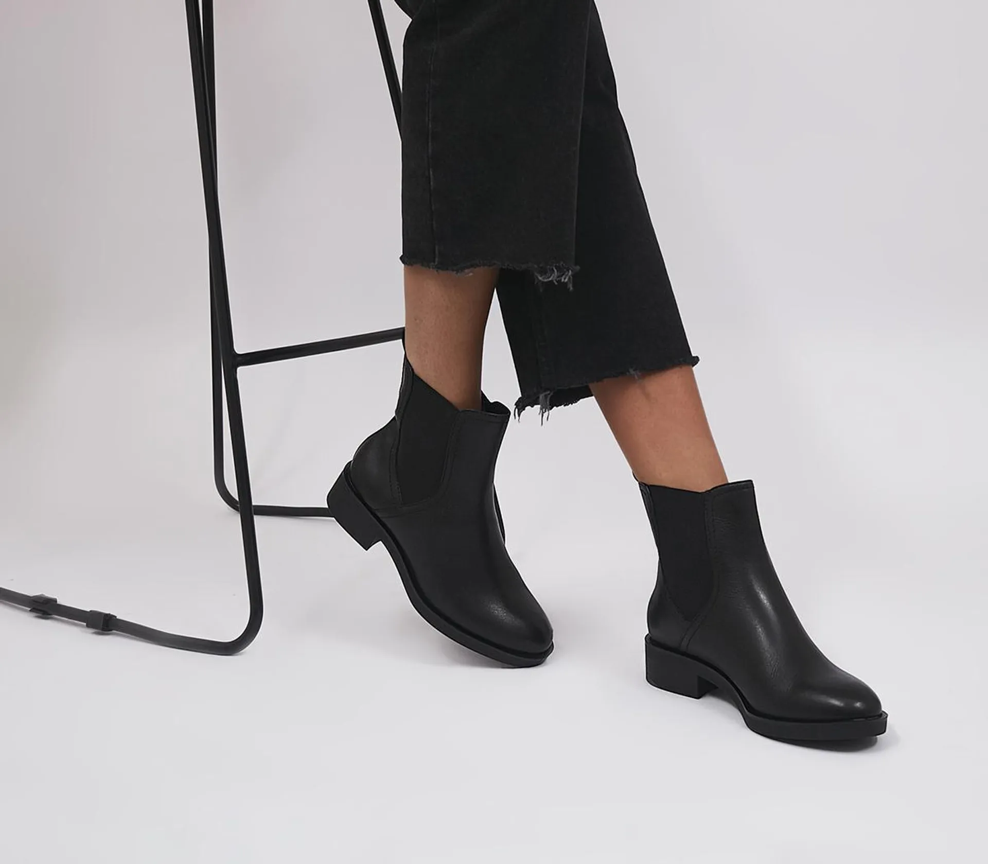 Ada Chelsea Ankle Boots