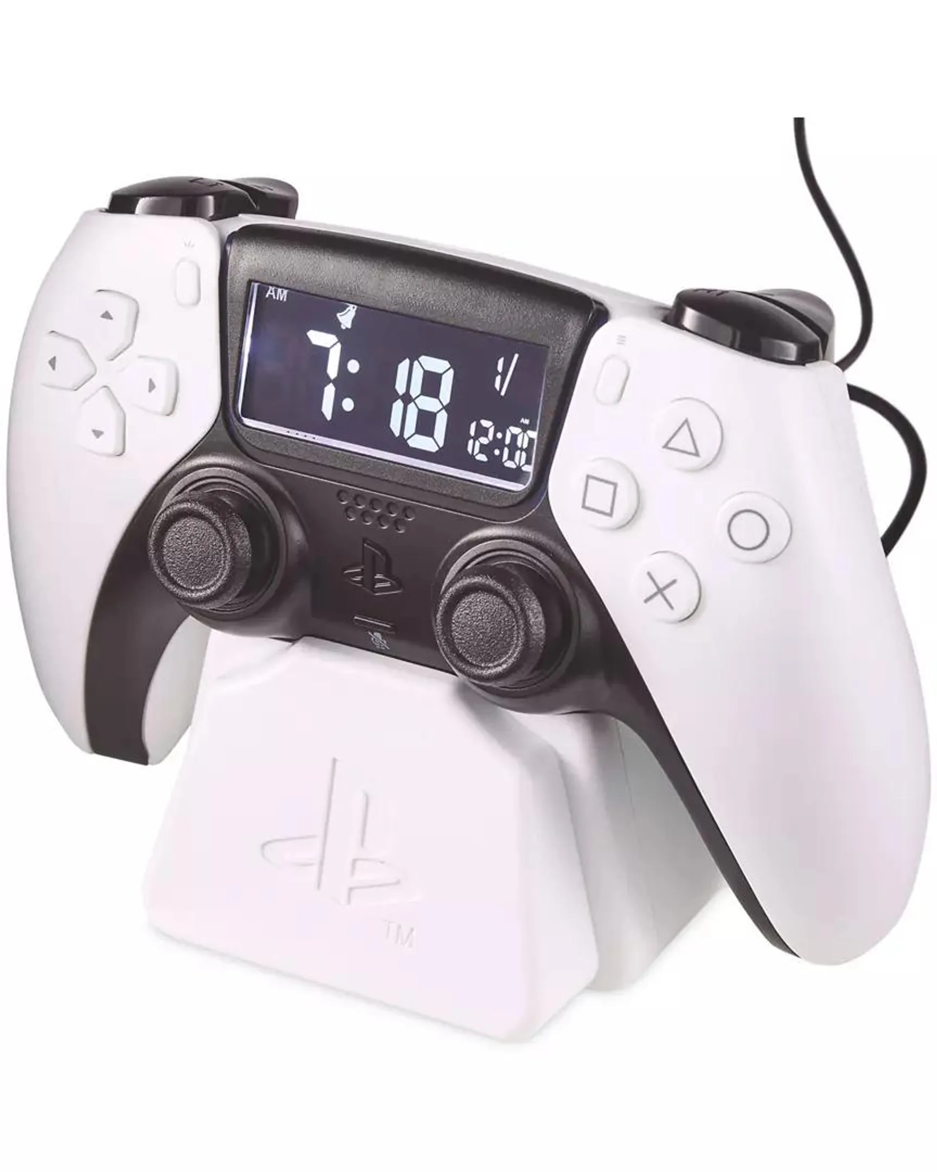 Gaming Headset Light/Alarm Clock