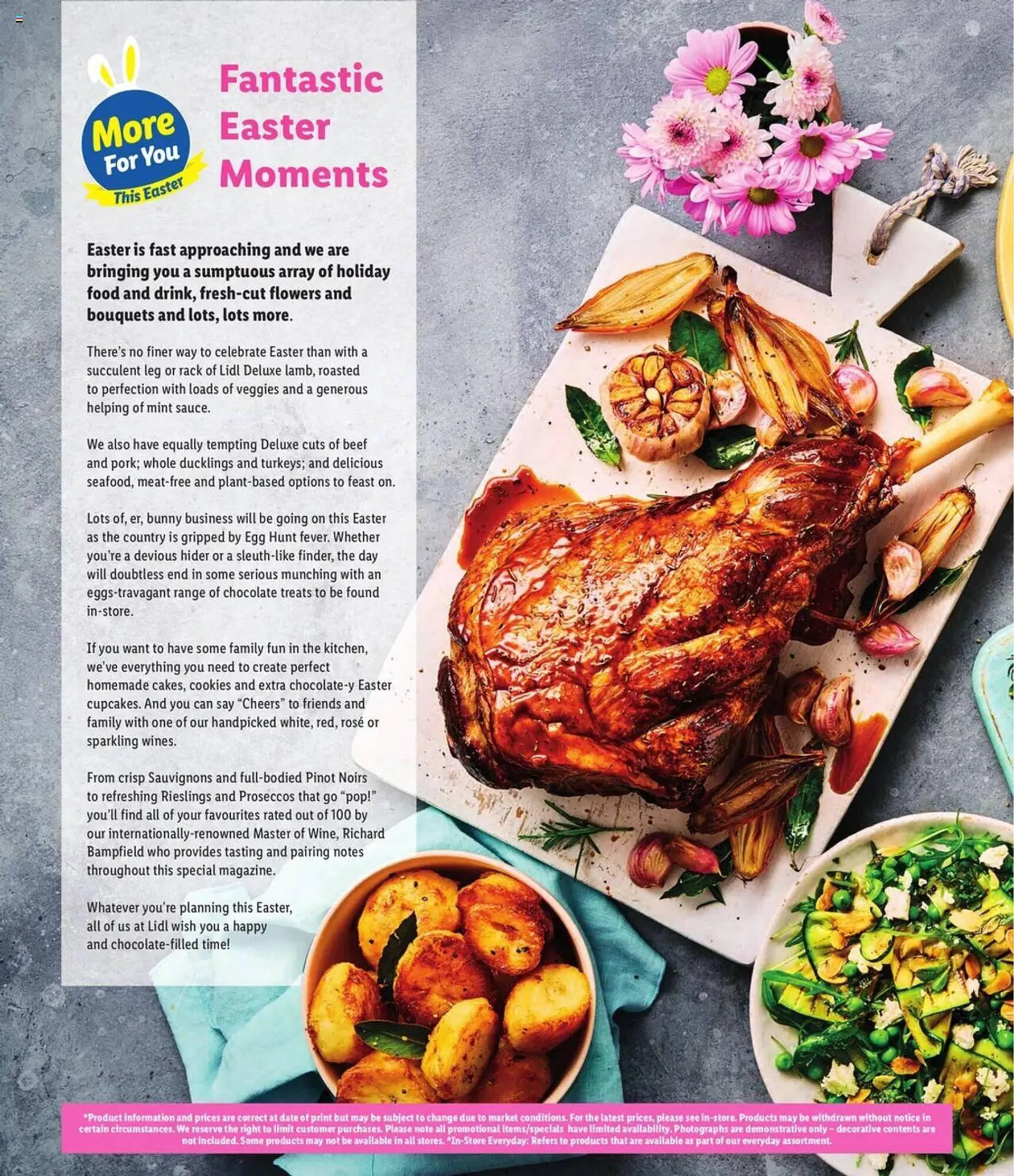 Lidl leaflet from 13 March to 4 April 2024 - Catalogue Page 2