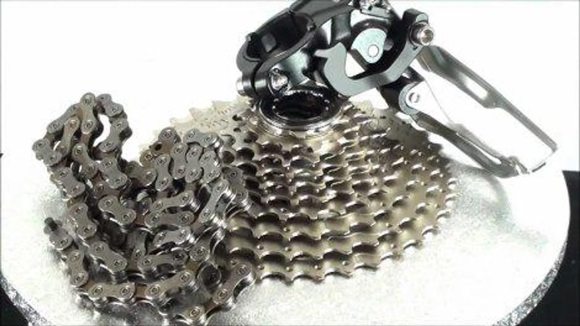 Shimano HG54 Deore 10 Speed HGX Chain