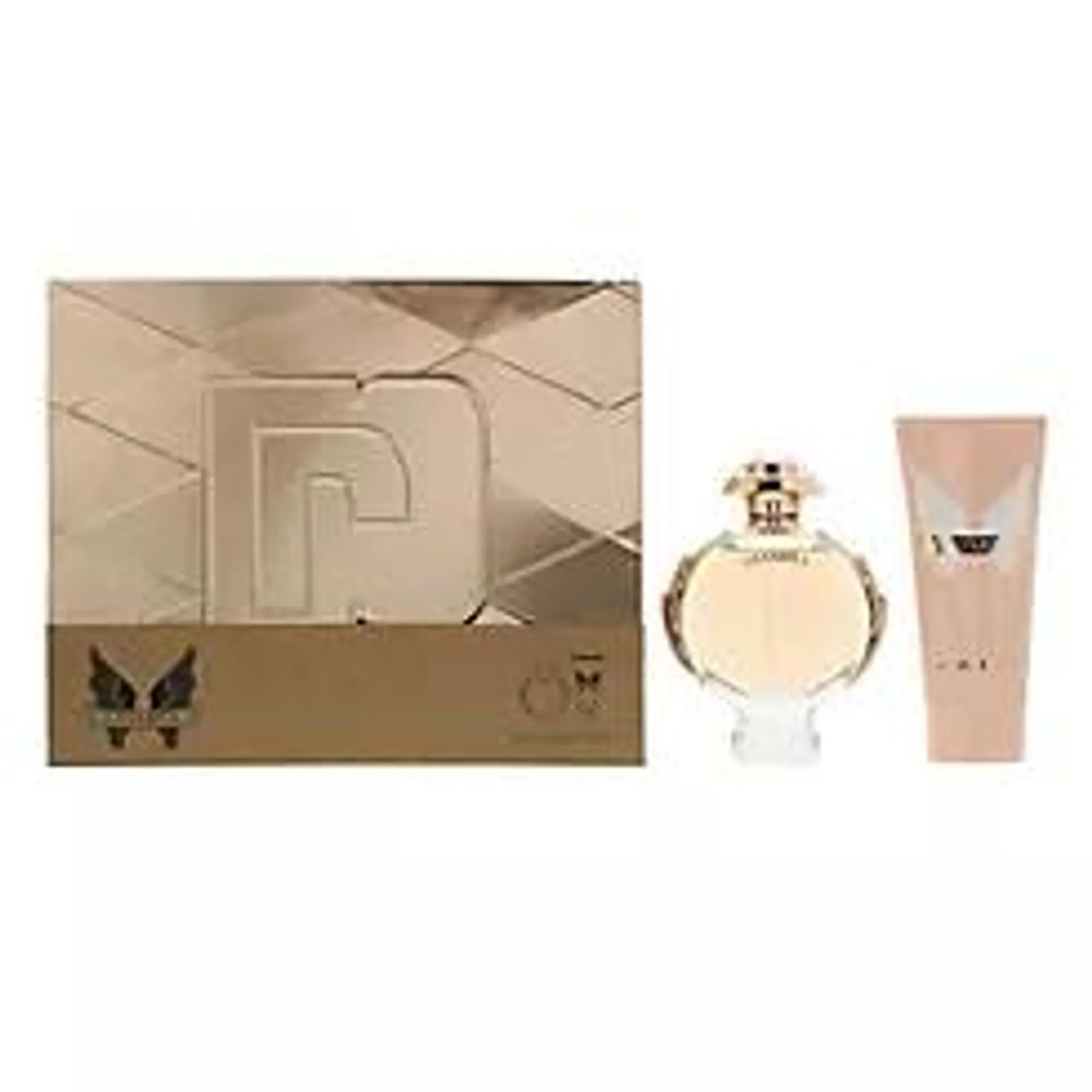 Paco Rabanna Olympea 80ml EDP Gift Set