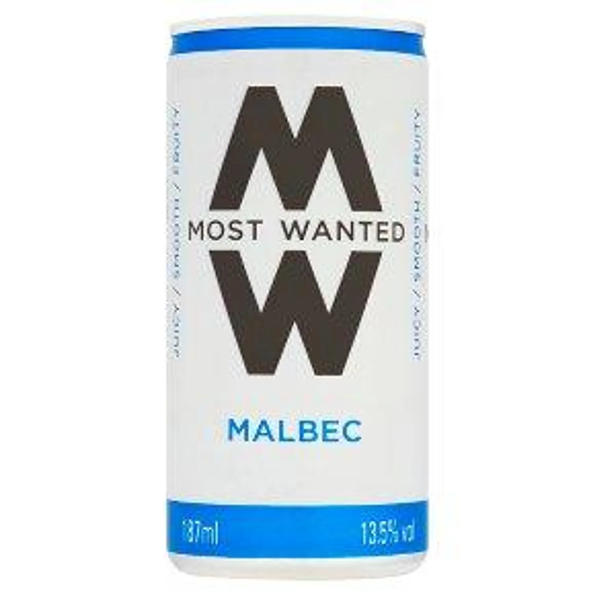 Most Wanted Malbec Can