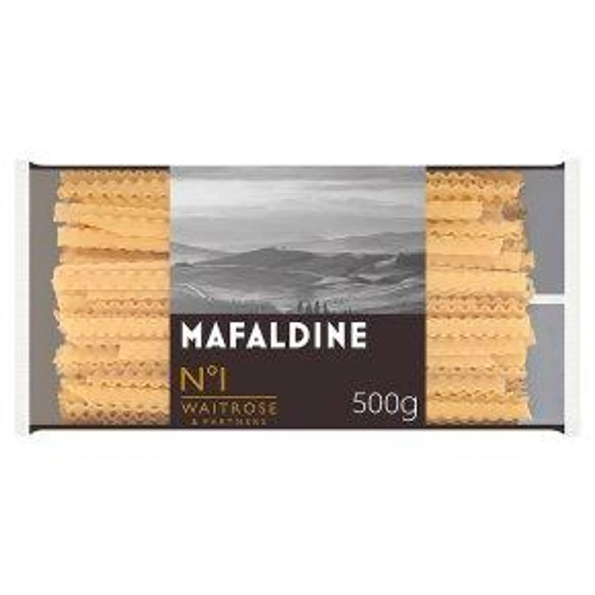 No.1 Italian Mafaldine Pasta