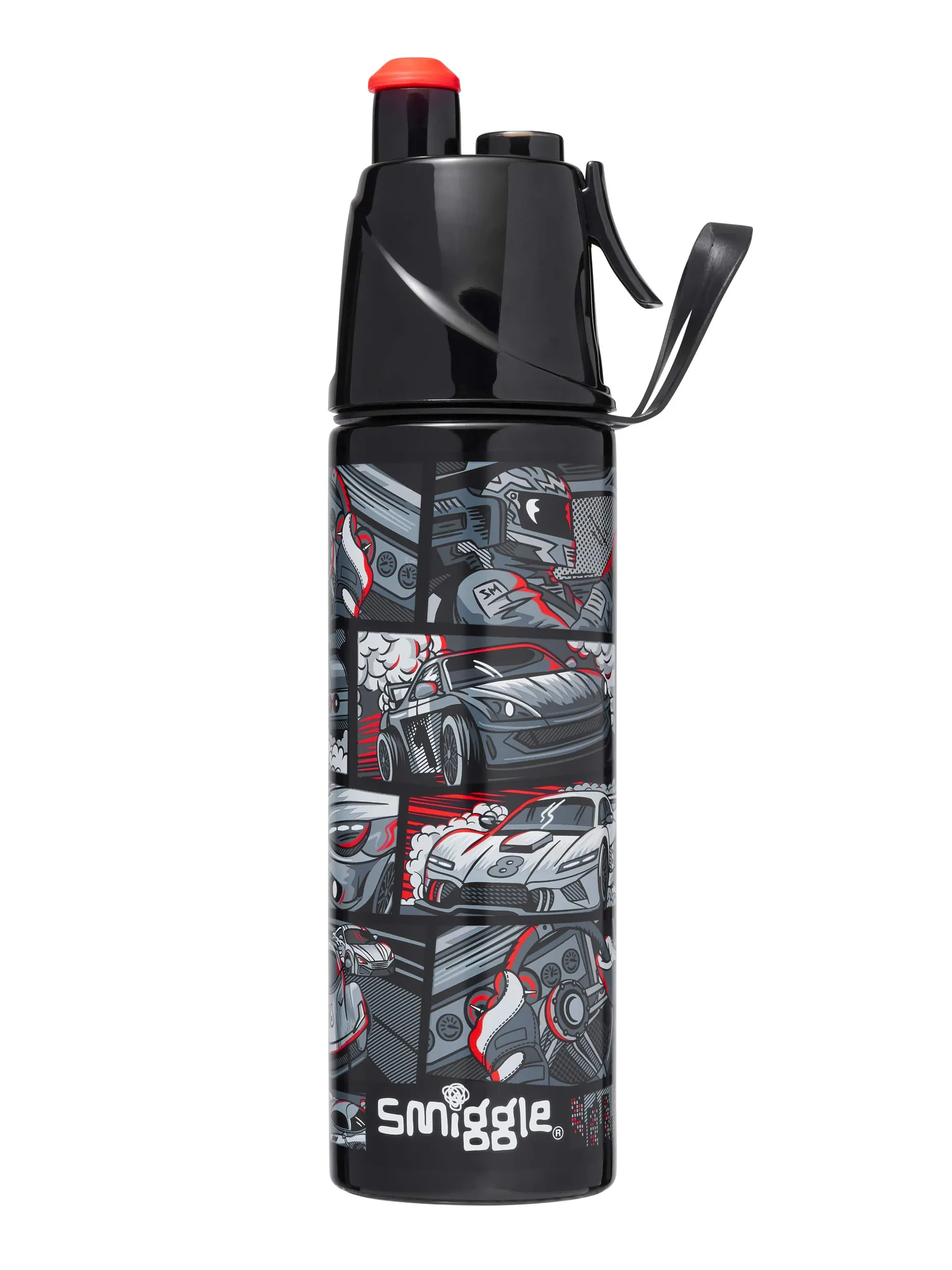 Limitless Spritz Insulated Steel Drink Bottle 500Ml