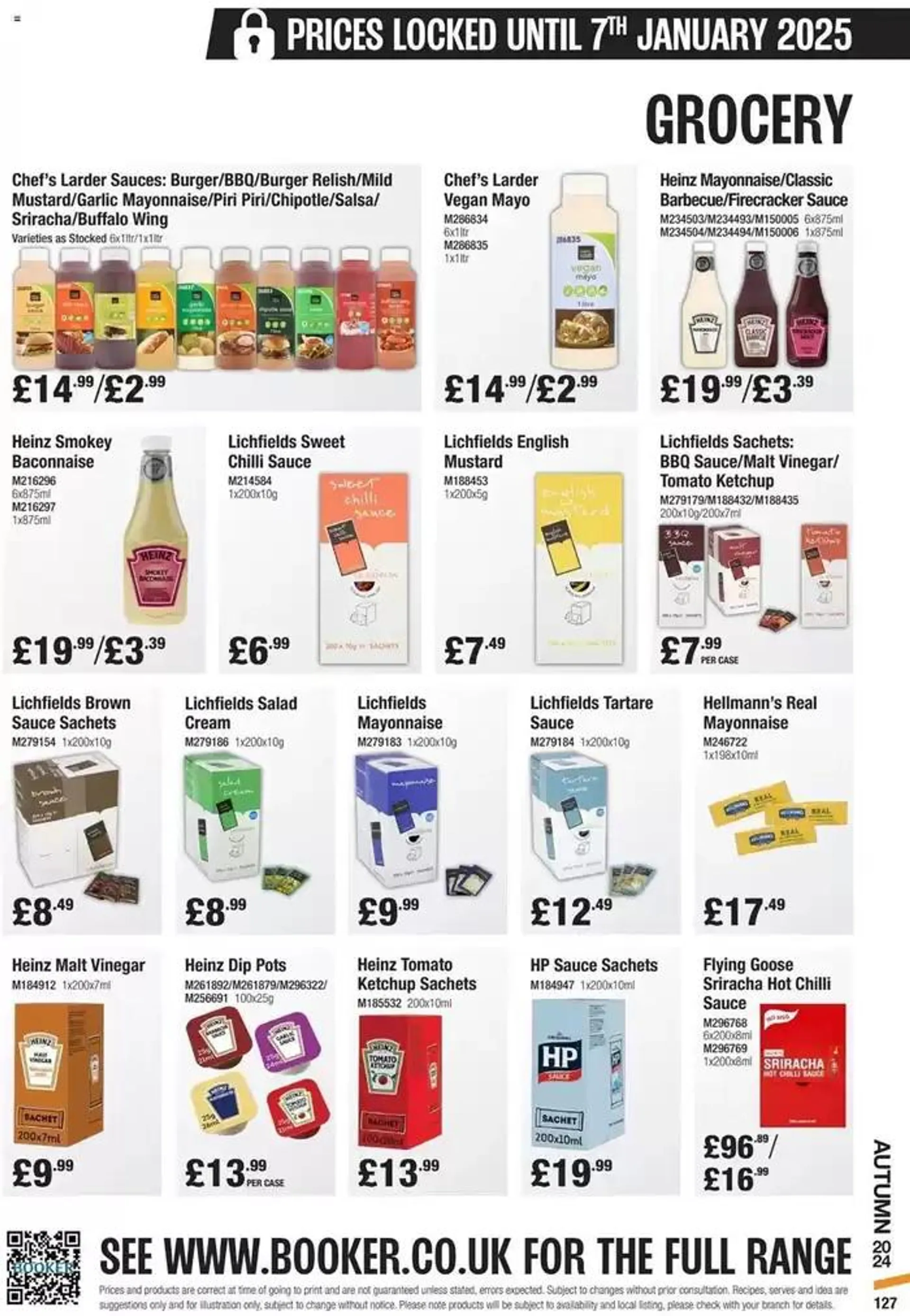 Makro Weekly Offers from 11 October to 25 October 2024 - Catalogue Page 30