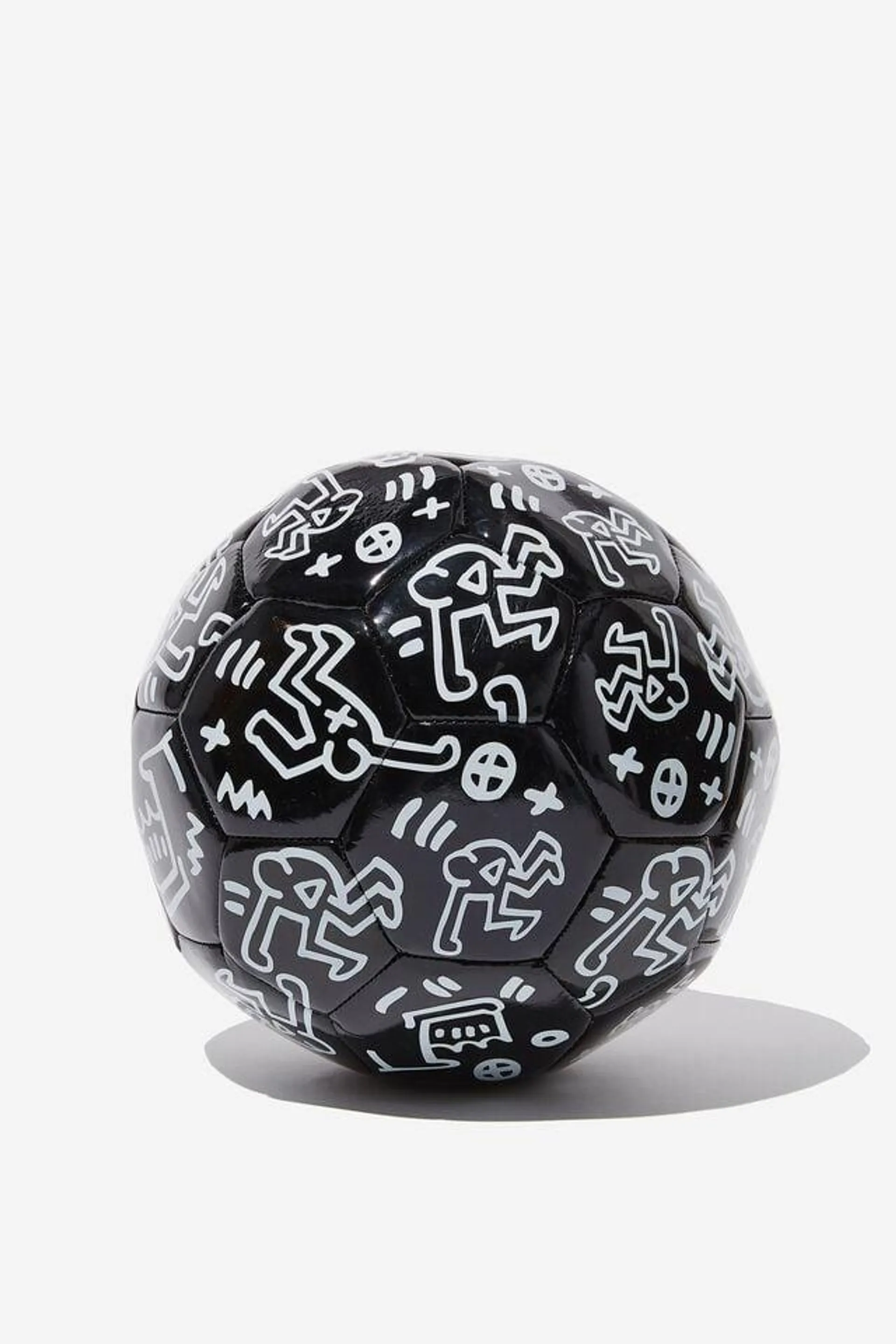 Keith Haring Soccer Ball Size 5