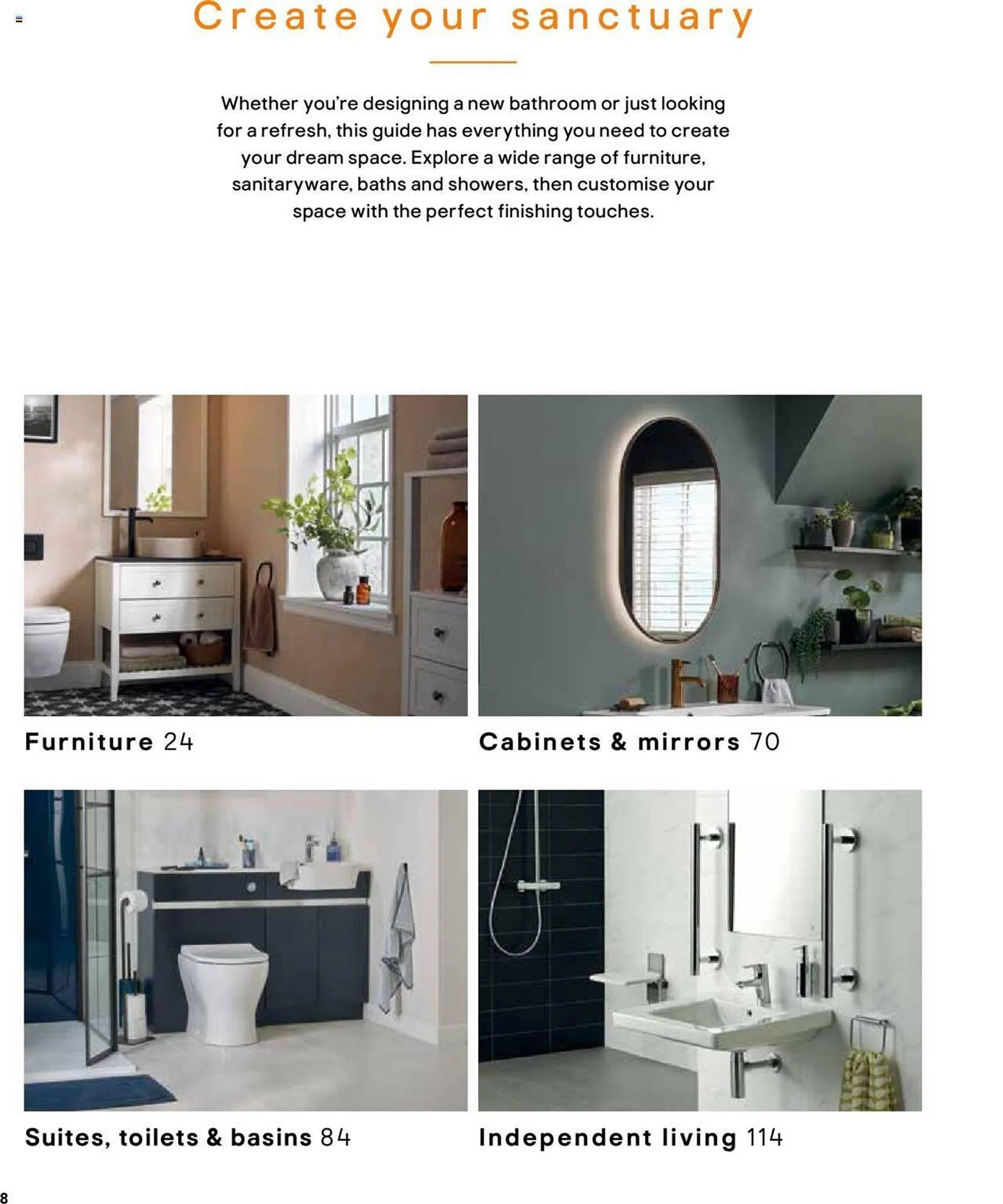 B&Q leaflet from 22 March to 31 January 2025 - Catalogue Page 9