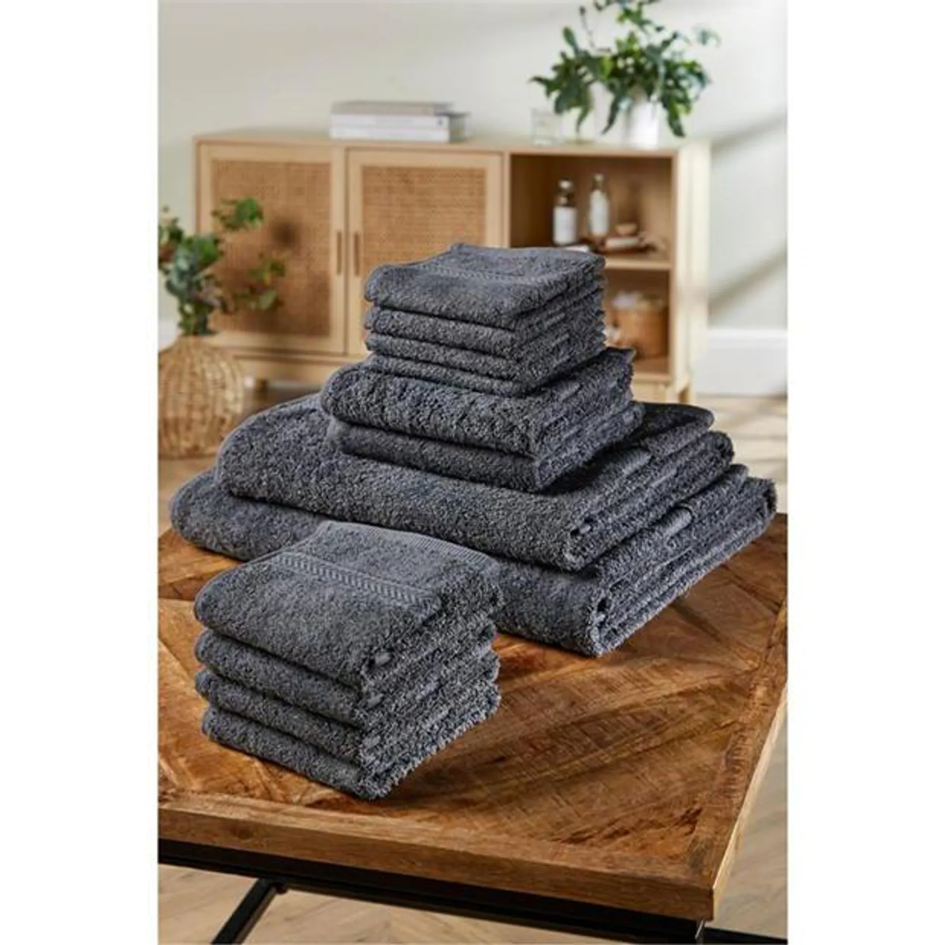 Buffalo 12 Piece Towel Bale