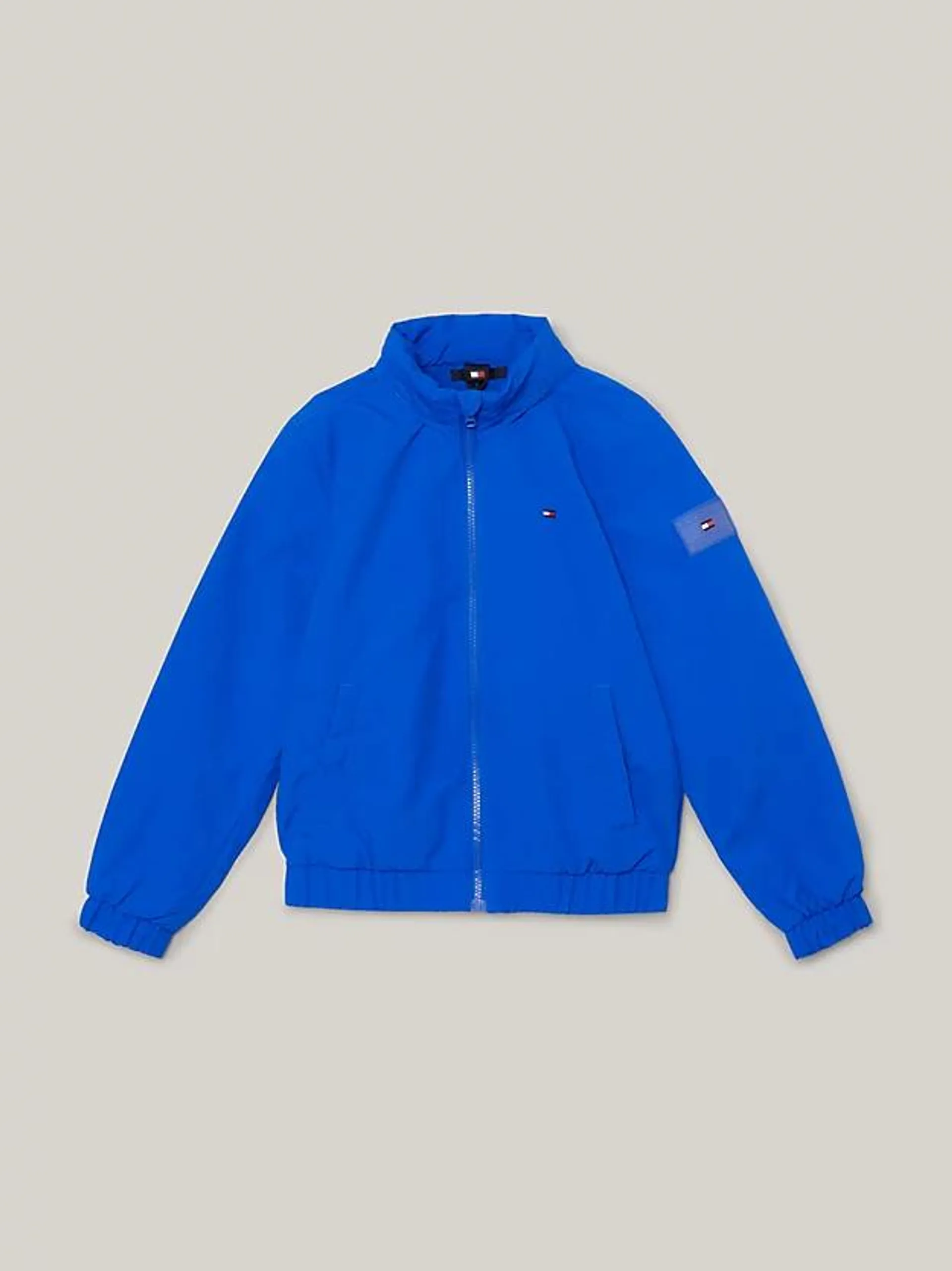 Essential Logo Lightweight Relaxed Jacket