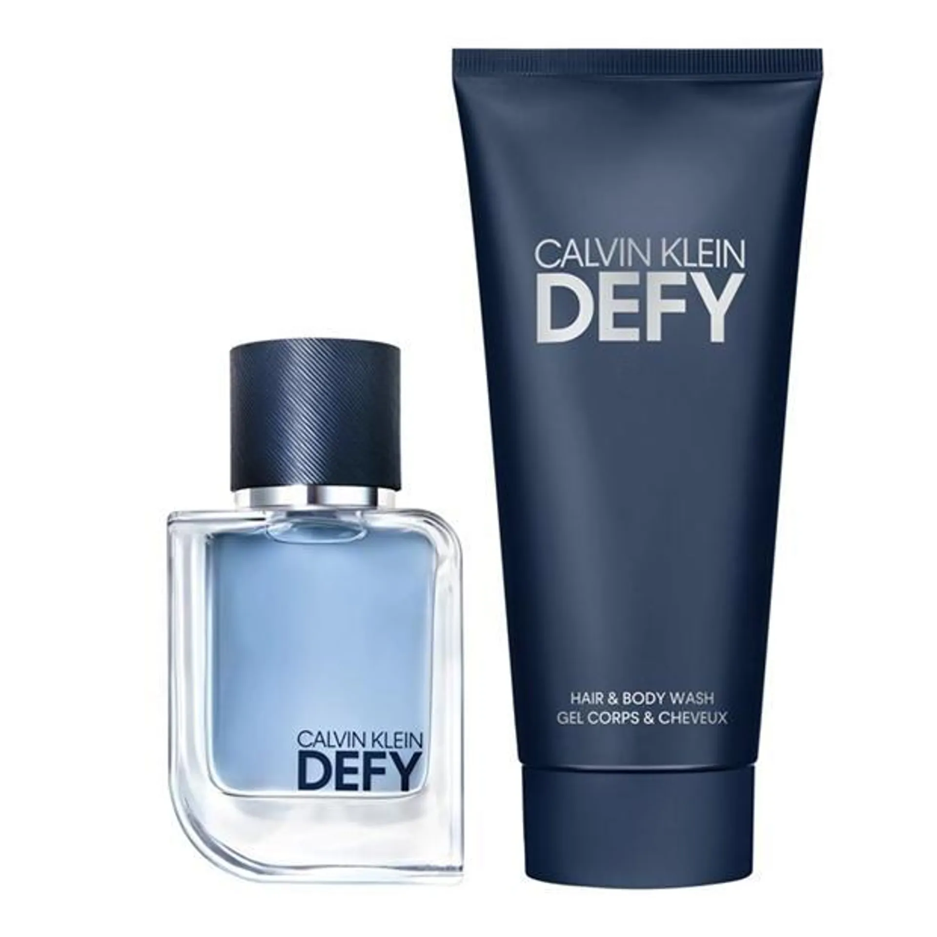 Calvin Klein Defy For Him Eau de Toilette 50ml Giftset