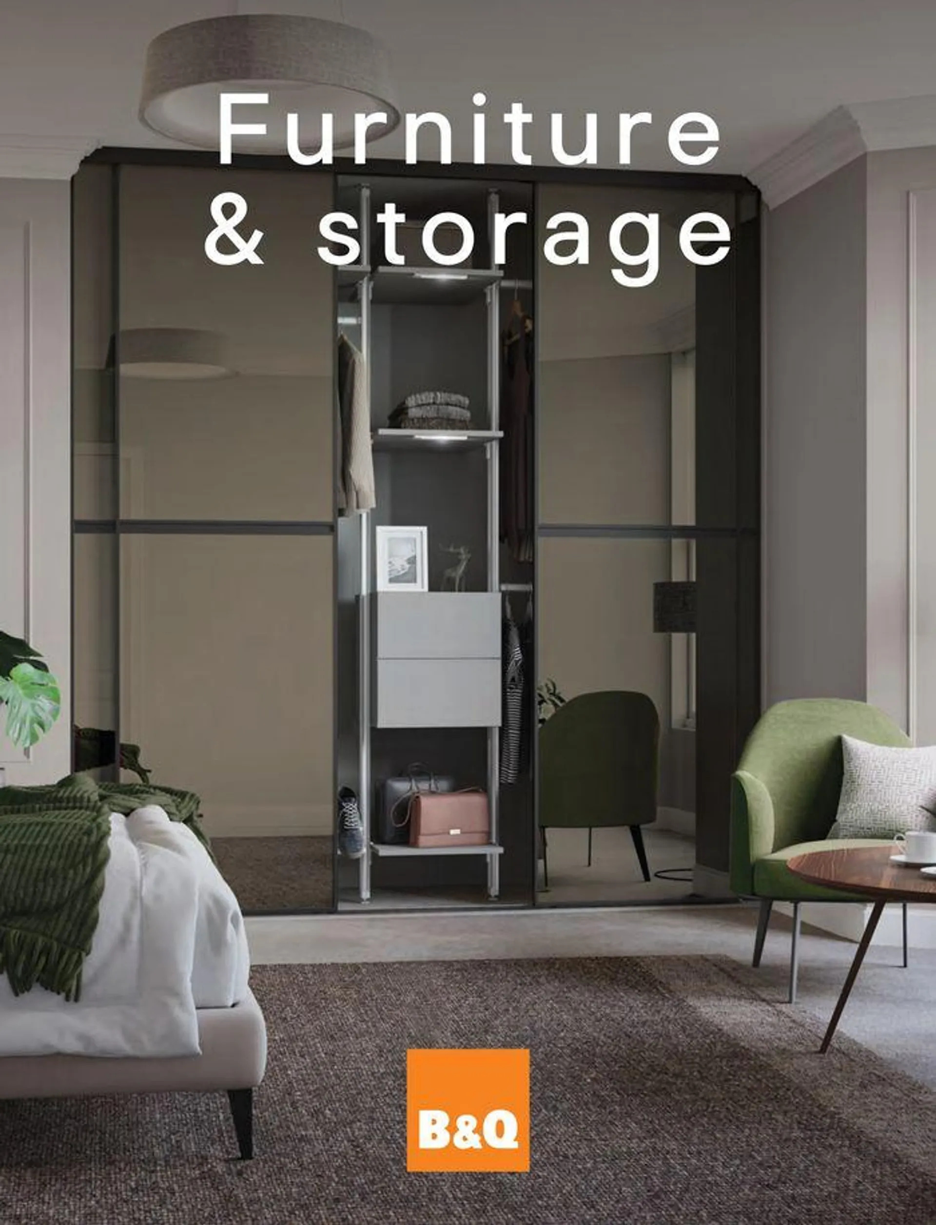 Furniture & Storage - 1