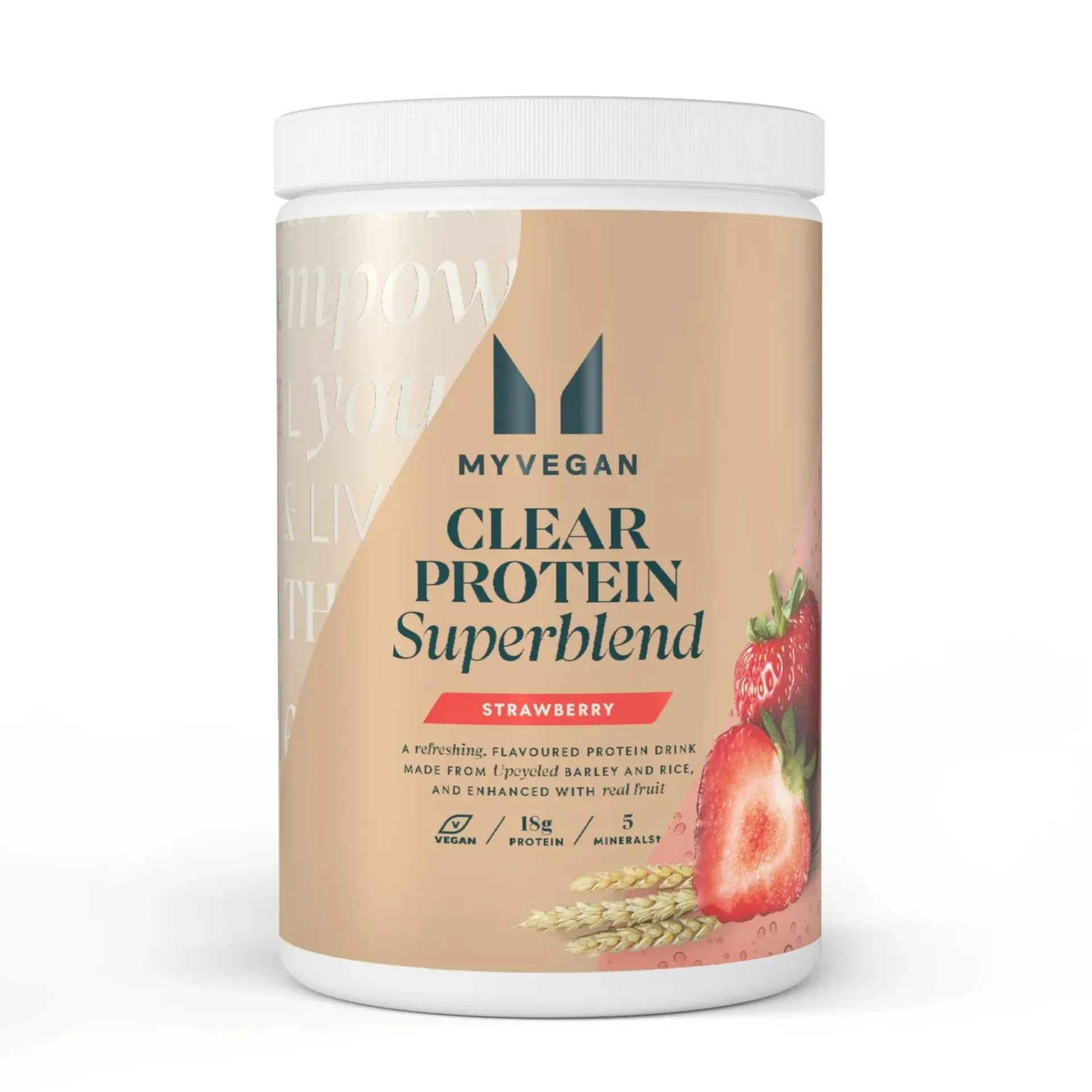 Clear Protein Superblend