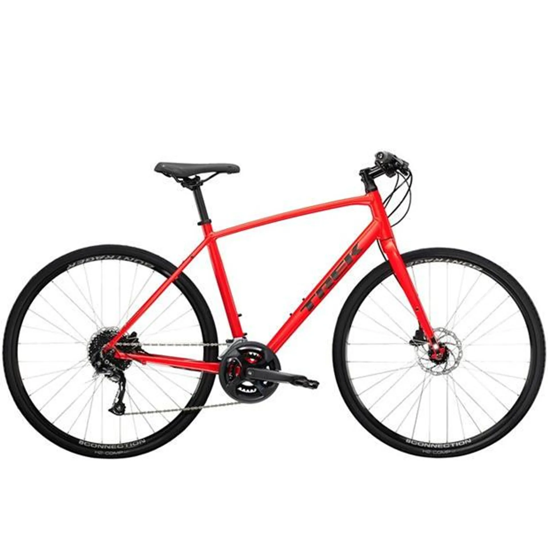 Trek FX 2 Disc Hybrid Bike