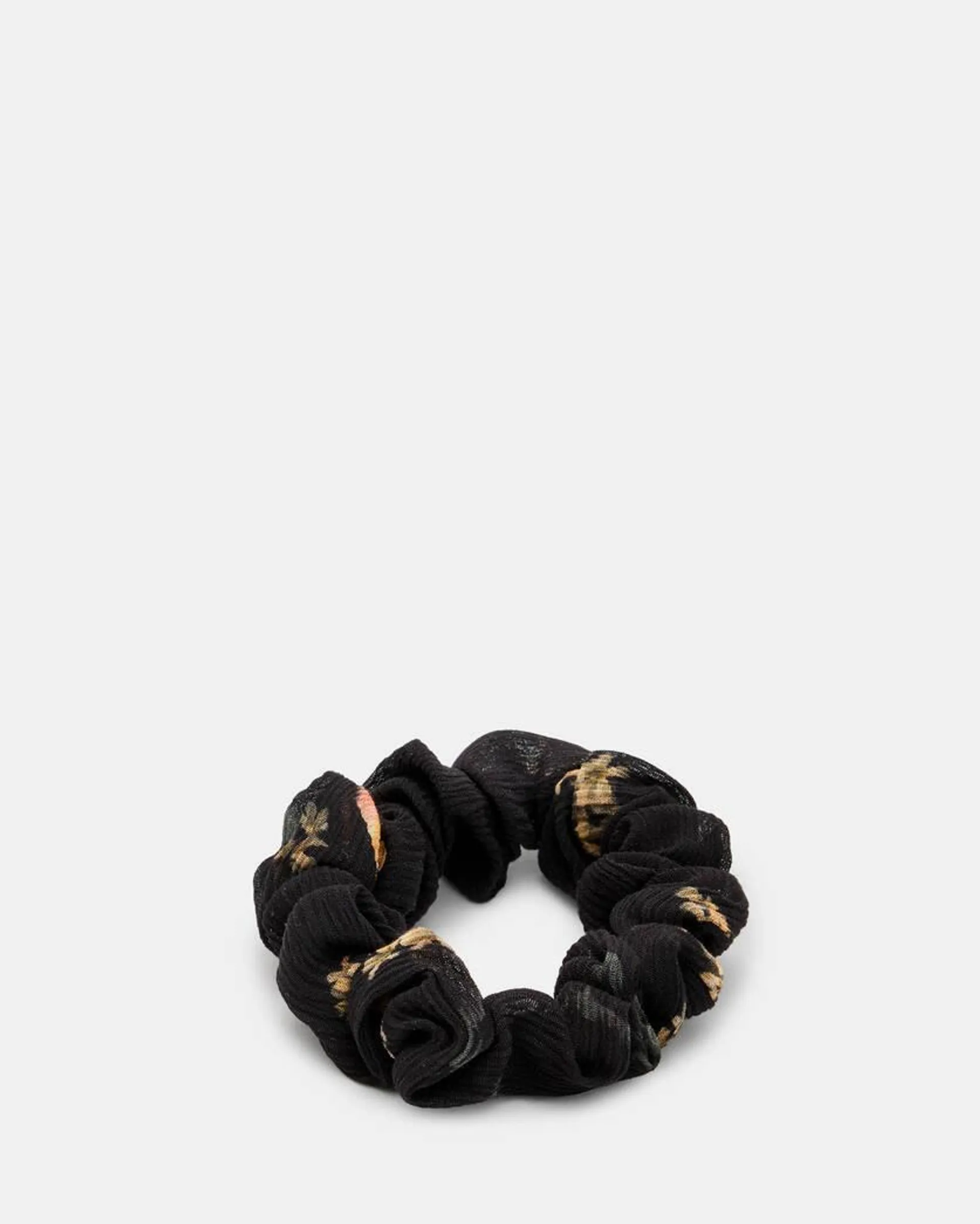 Kora Mini Printed Scrunchie