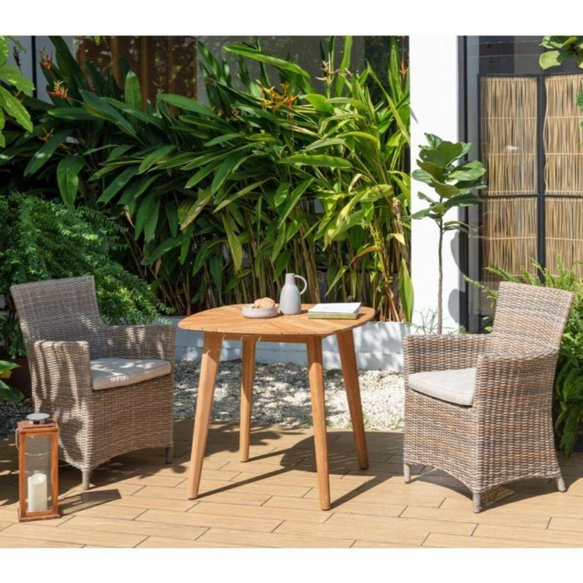 Bermuda Bistro Set