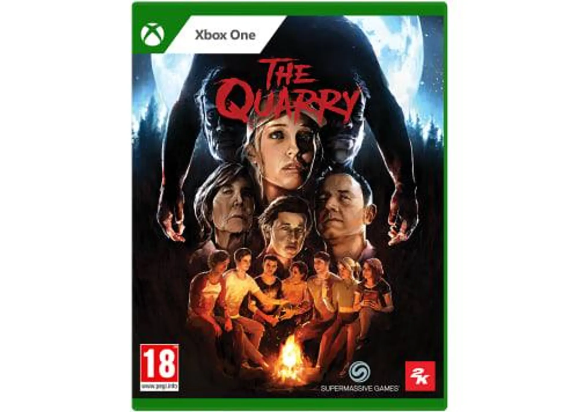 The Quarry (Xbox One)