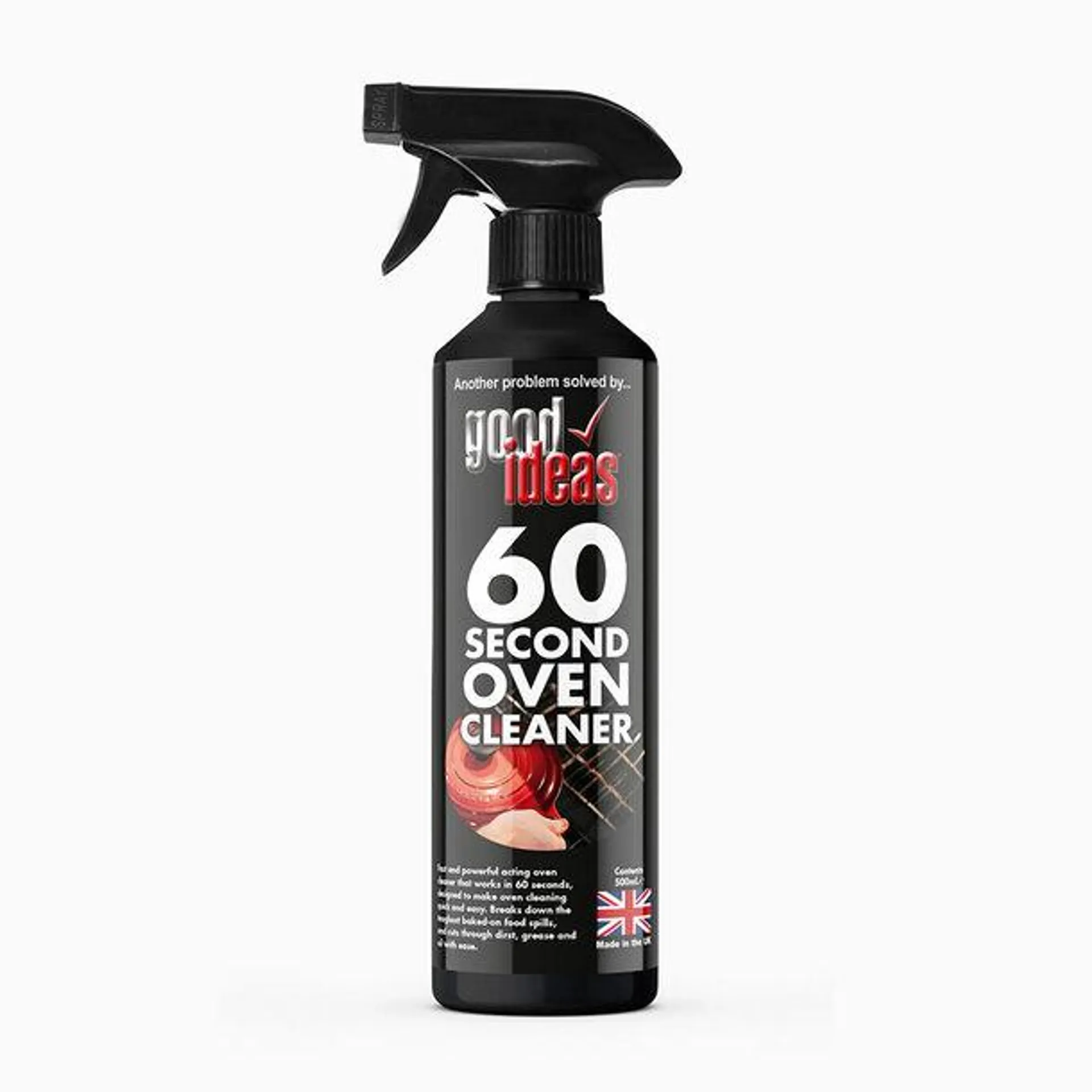 Good Ideas - 60 Second Oven Cleaner